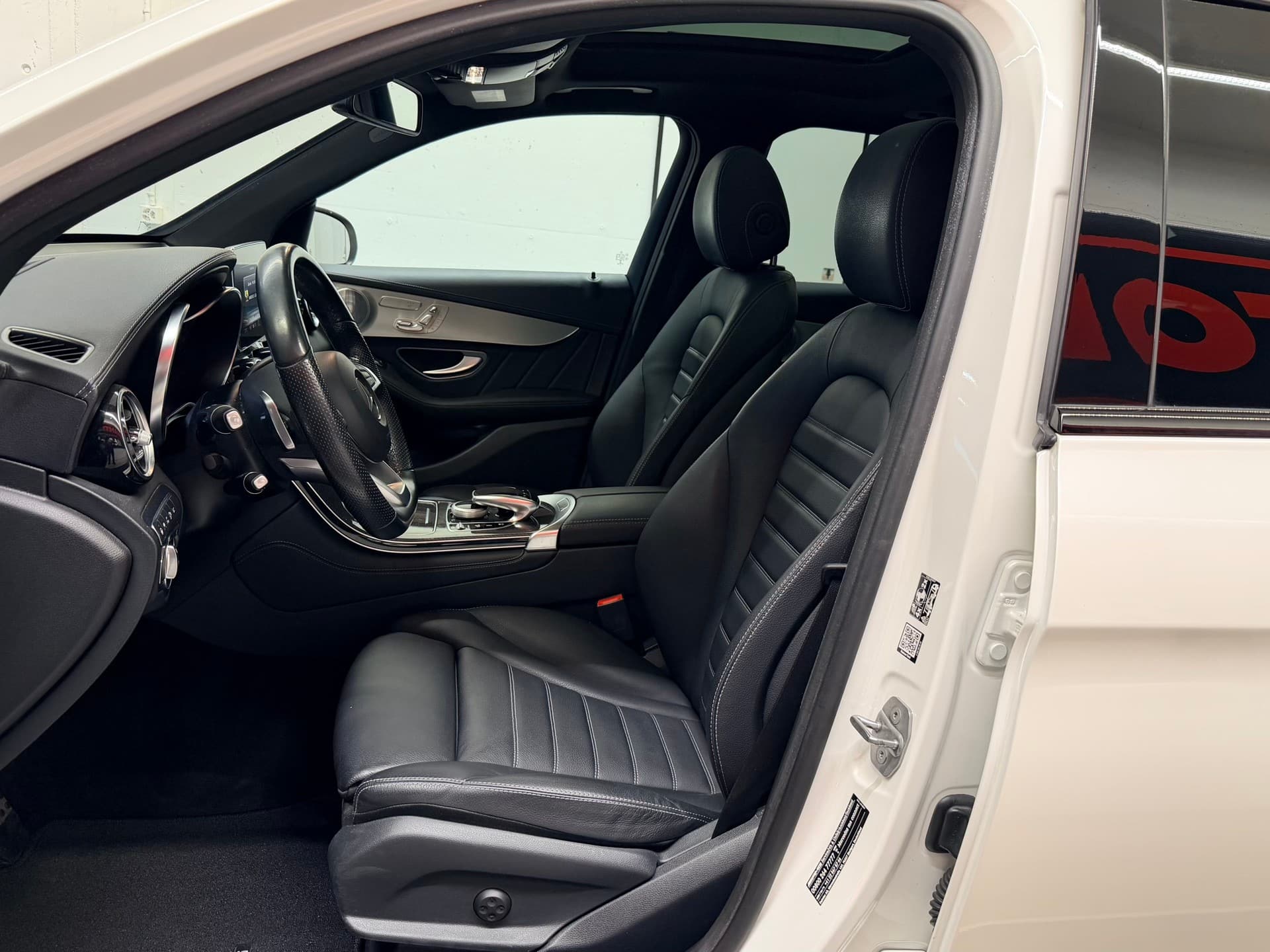 MERCEDES-BENZ GLC 43 AMG 4Matic 9G-Tronic - Bild 16
