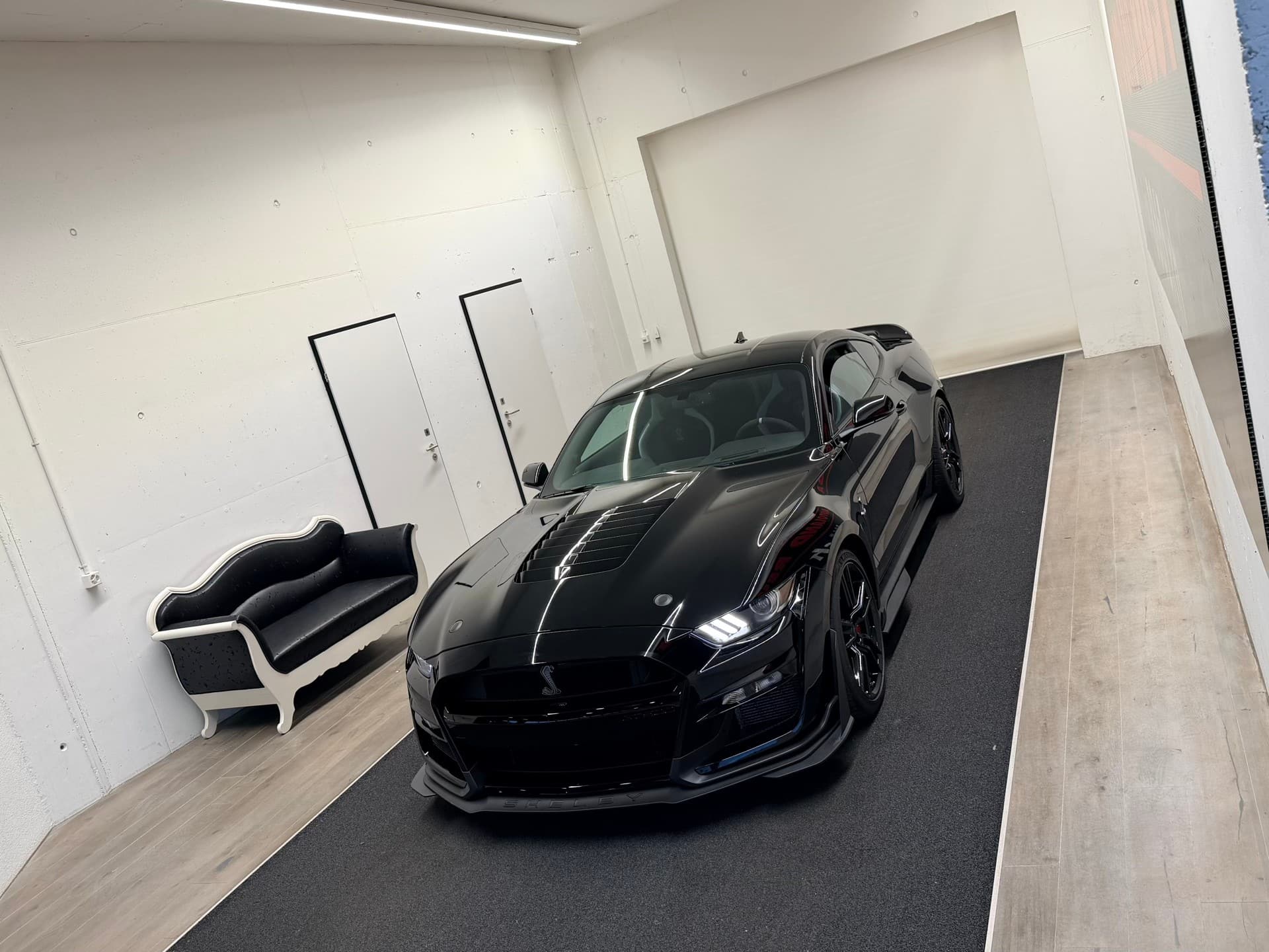 FORD Shelby GT 500 - Bild 4