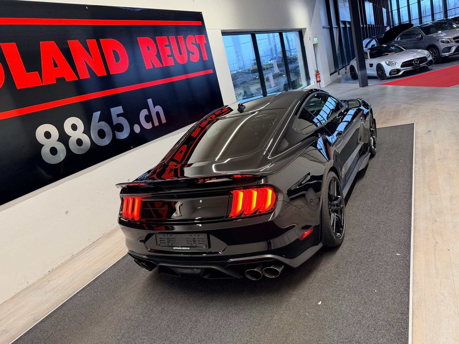 FORD Shelby GT 500 - Bild 9