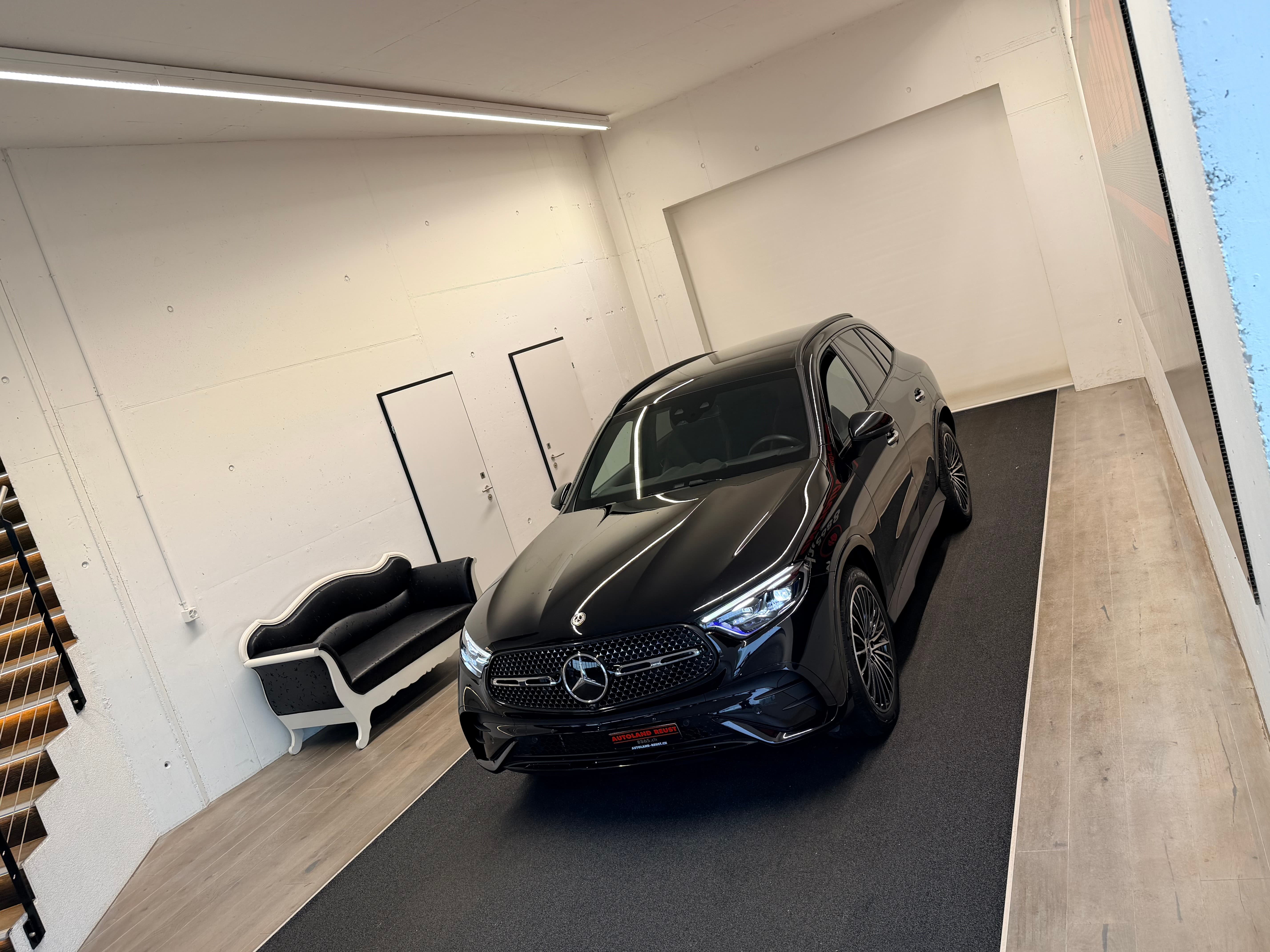 MERCEDES-BENZ GLC 450d 4Matic 9G-Tronic - Bild 3