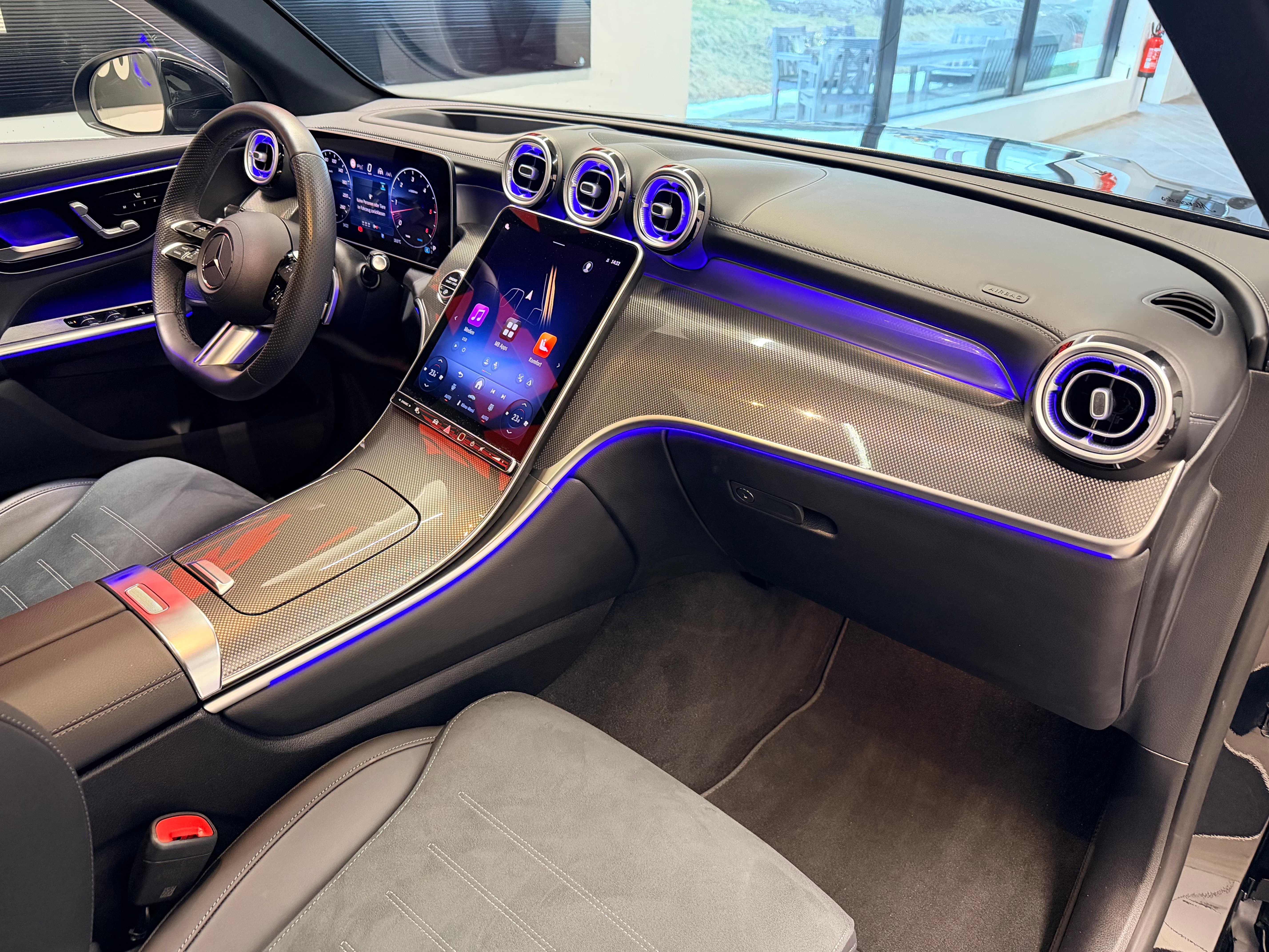 MERCEDES-BENZ GLC 450d 4Matic 9G-Tronic - Bild 21