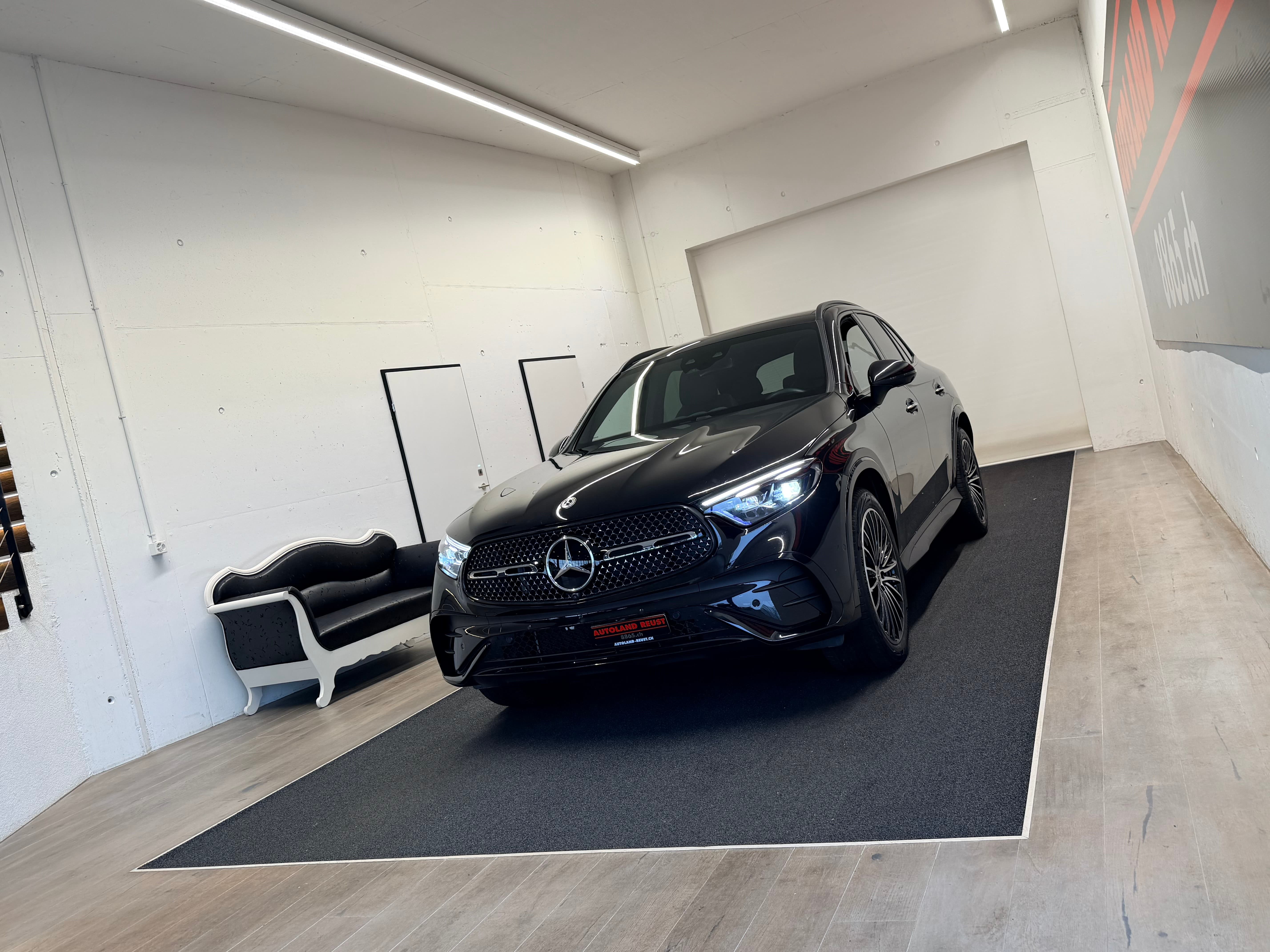 MERCEDES-BENZ GLC 450d 4Matic 9G-Tronic - Bild 2