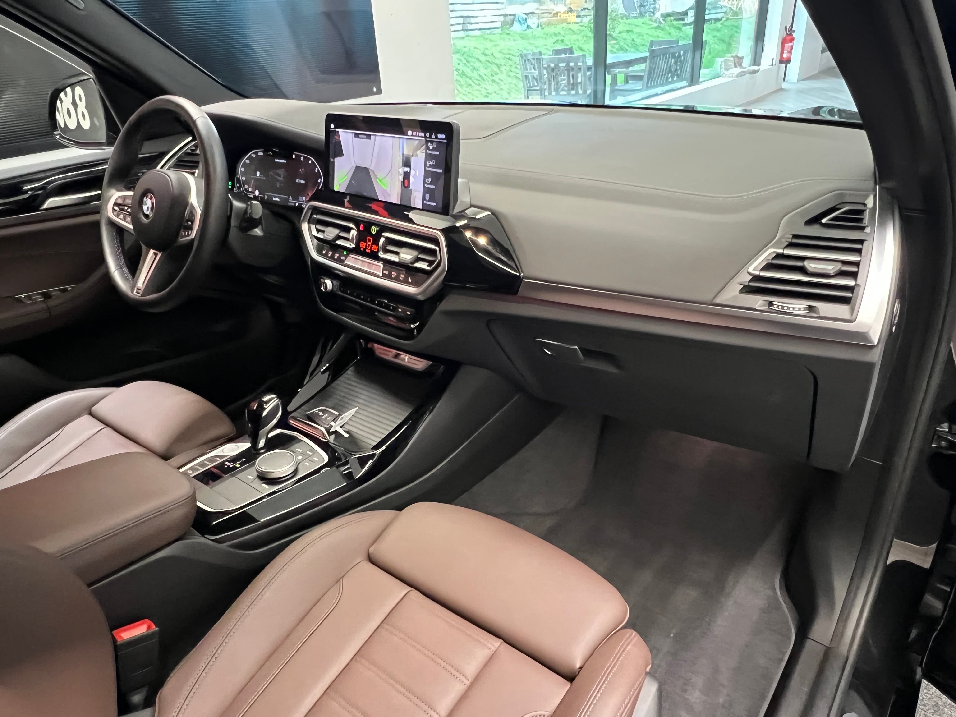 BMW X3 xDrive 48V M40d - Bild 20