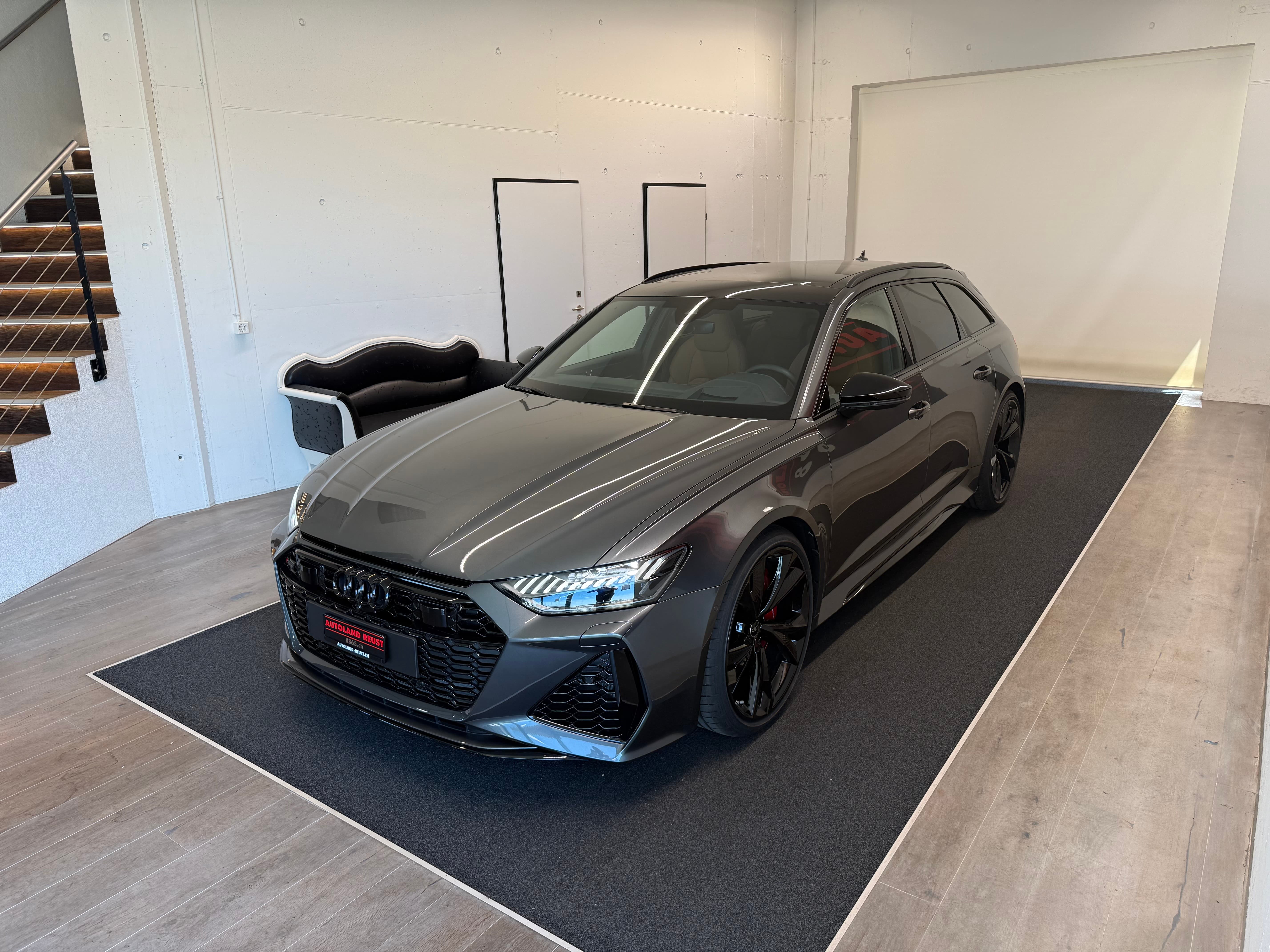 AUDI RS6 Avant 4.0 TFSI V8 Performance quattro - Bild 5