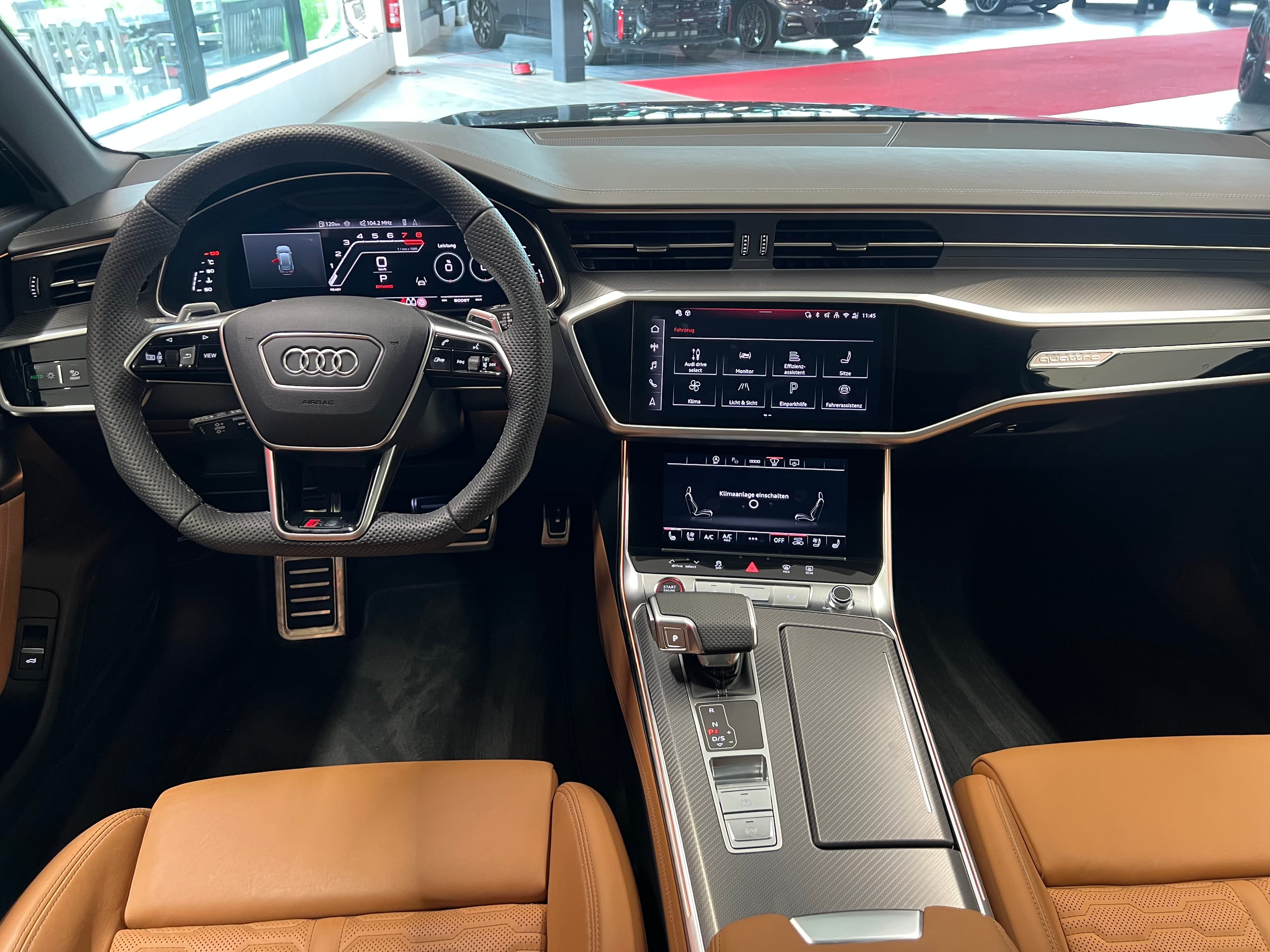 AUDI RS6 Avant 4.0 TFSI V8 Performance quattro - Bild 19