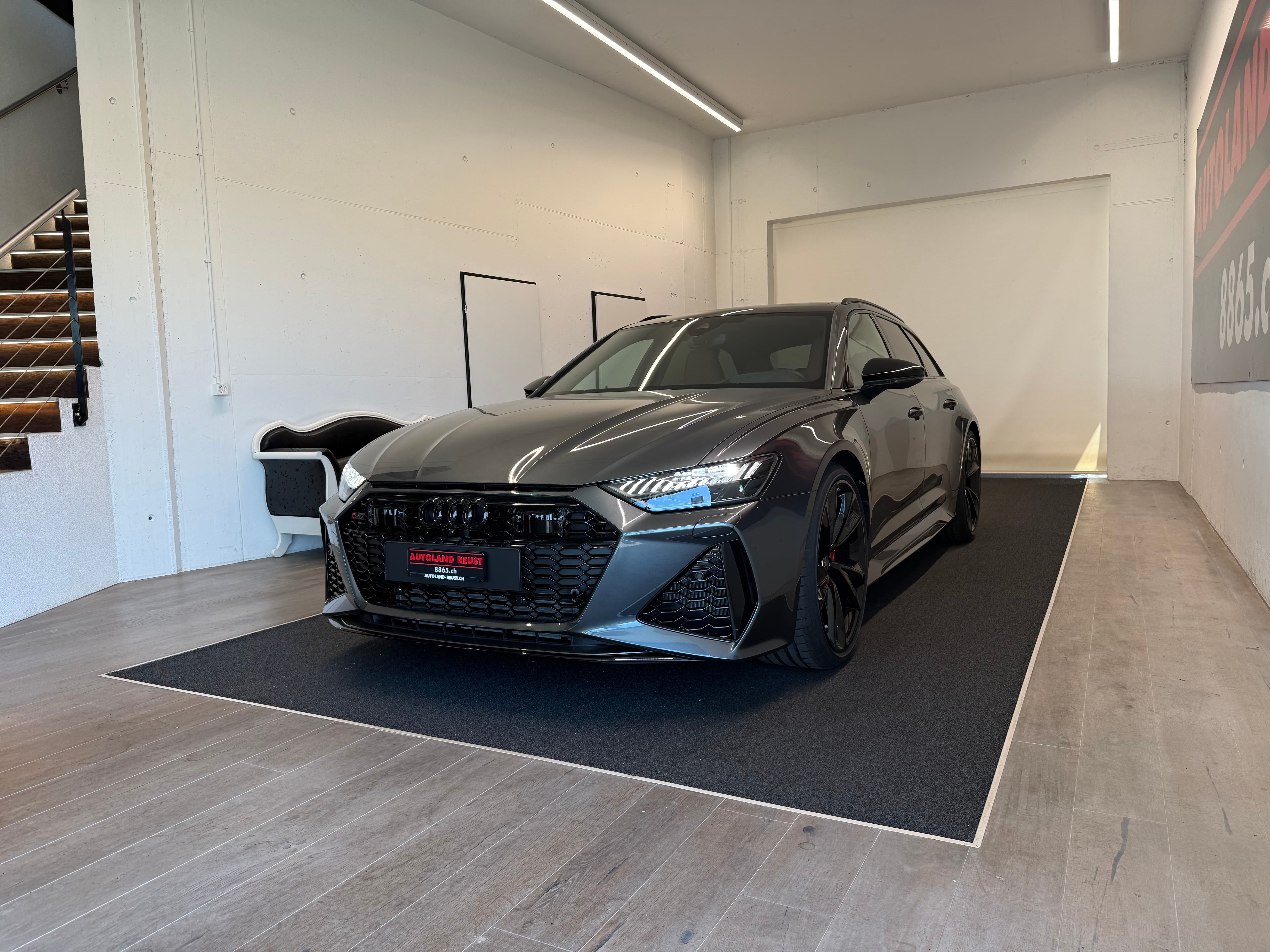AUDI RS6 Avant 4.0 TFSI V8 Performance quattro - Bild 4