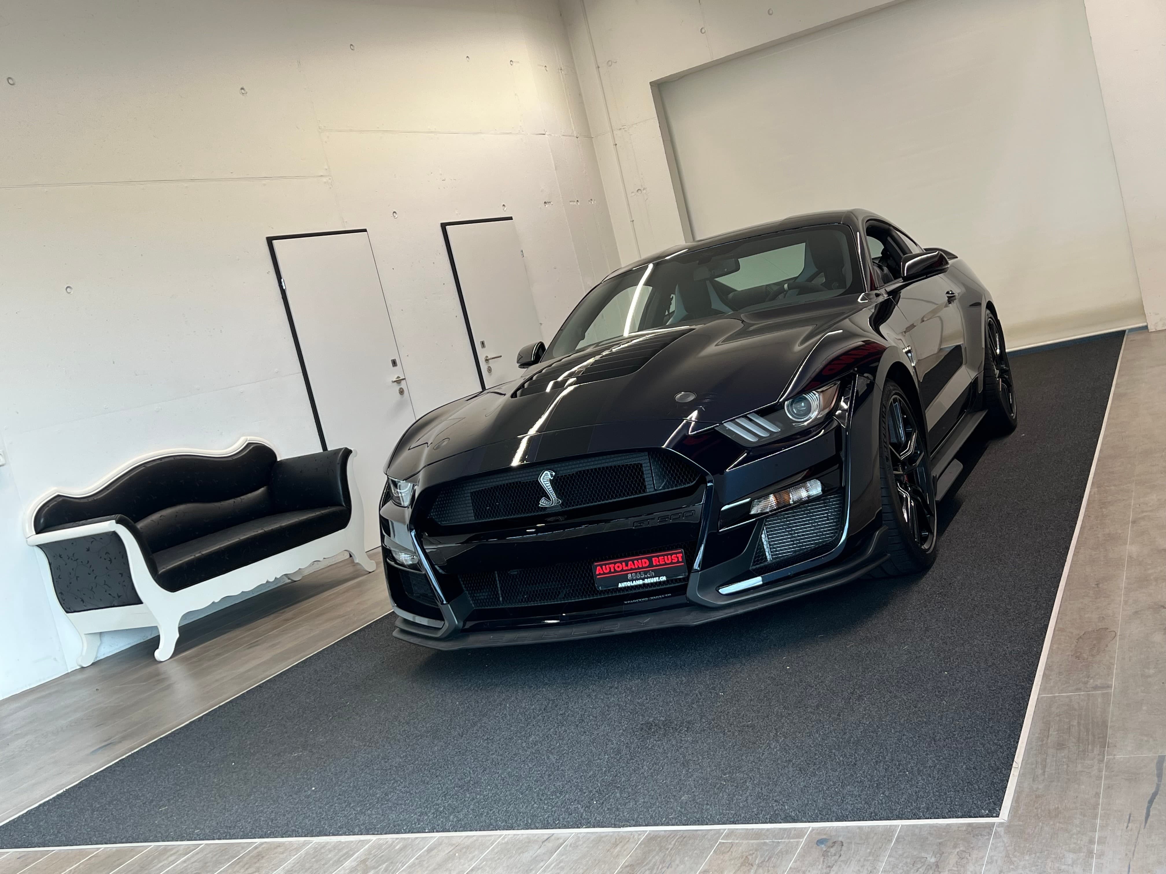 FORD Shelby GT 500 - Bild 3