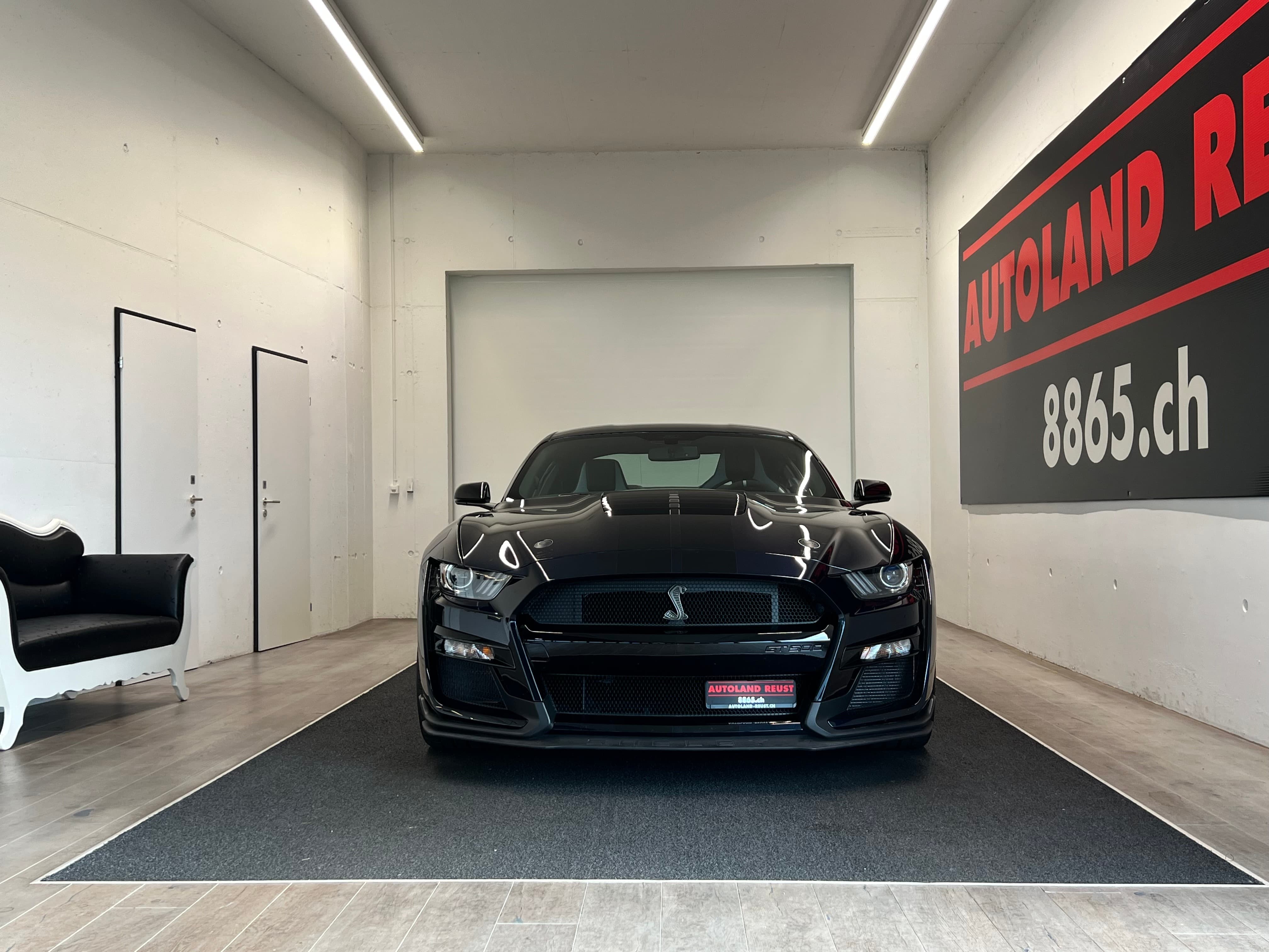 FORD Shelby GT 500 - Bild 2