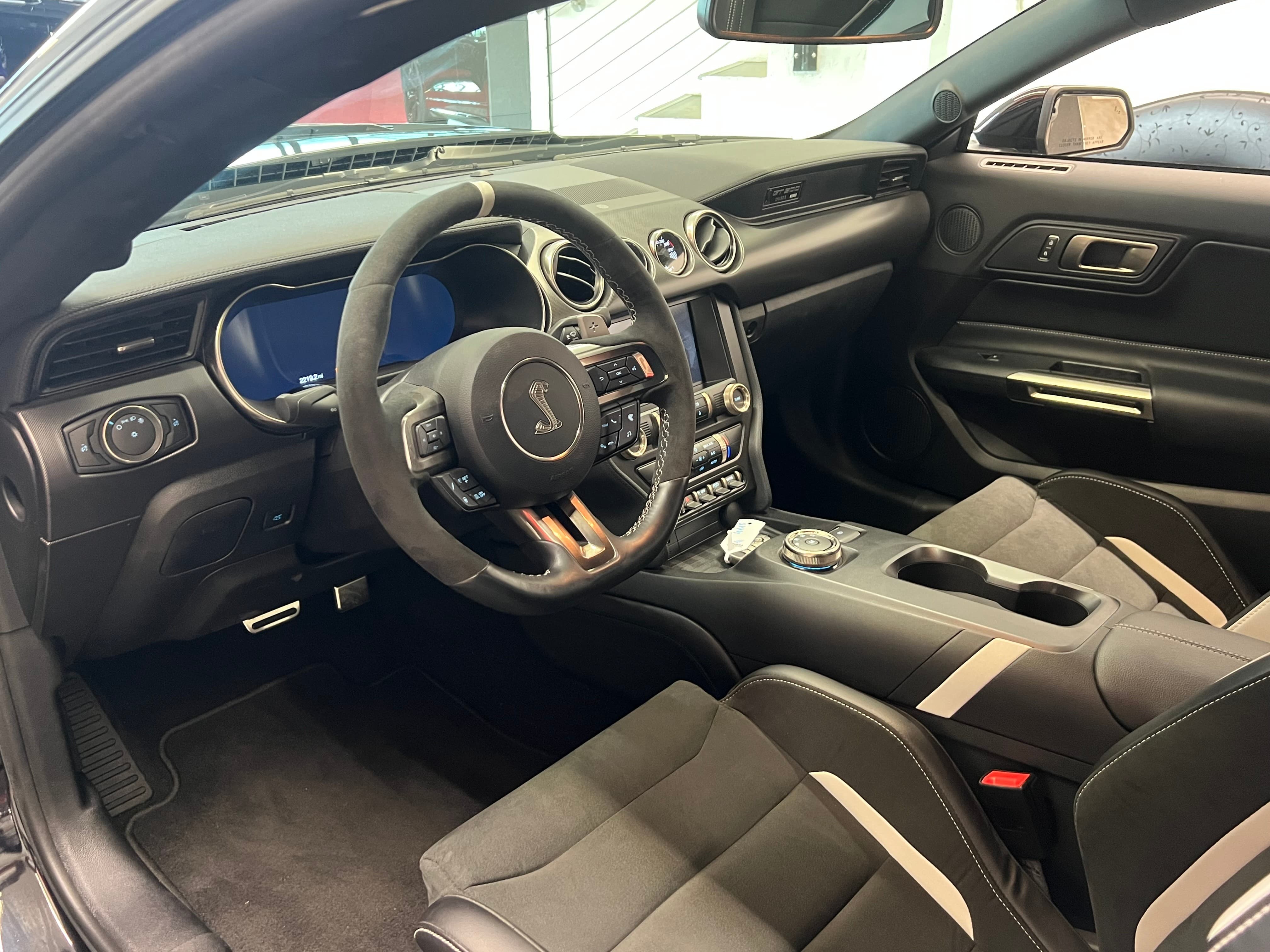 FORD Shelby GT 500 - Bild 10