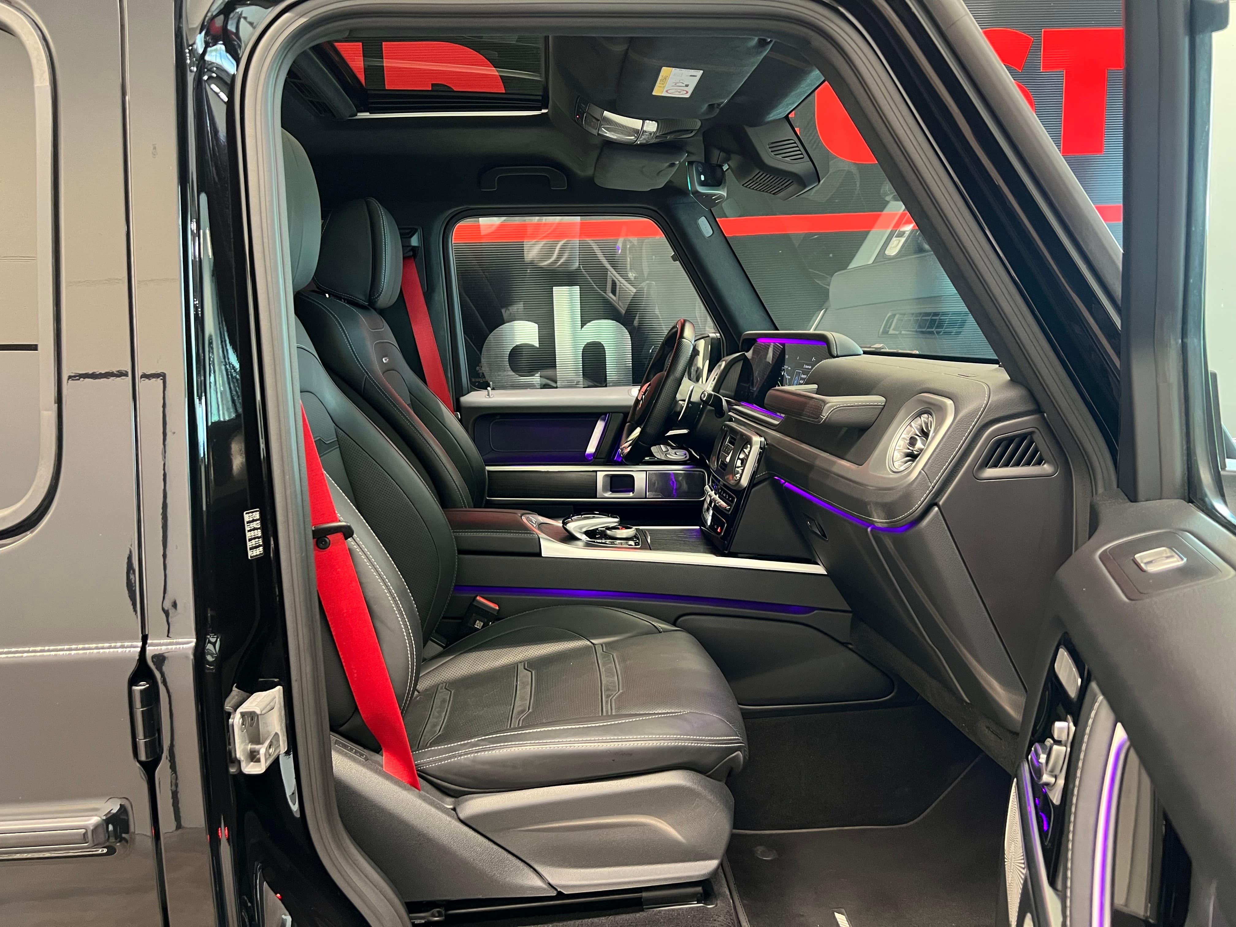 MERCEDES-BENZ G 63 AMG Speedshift Plus G-Tronic - Bild 21