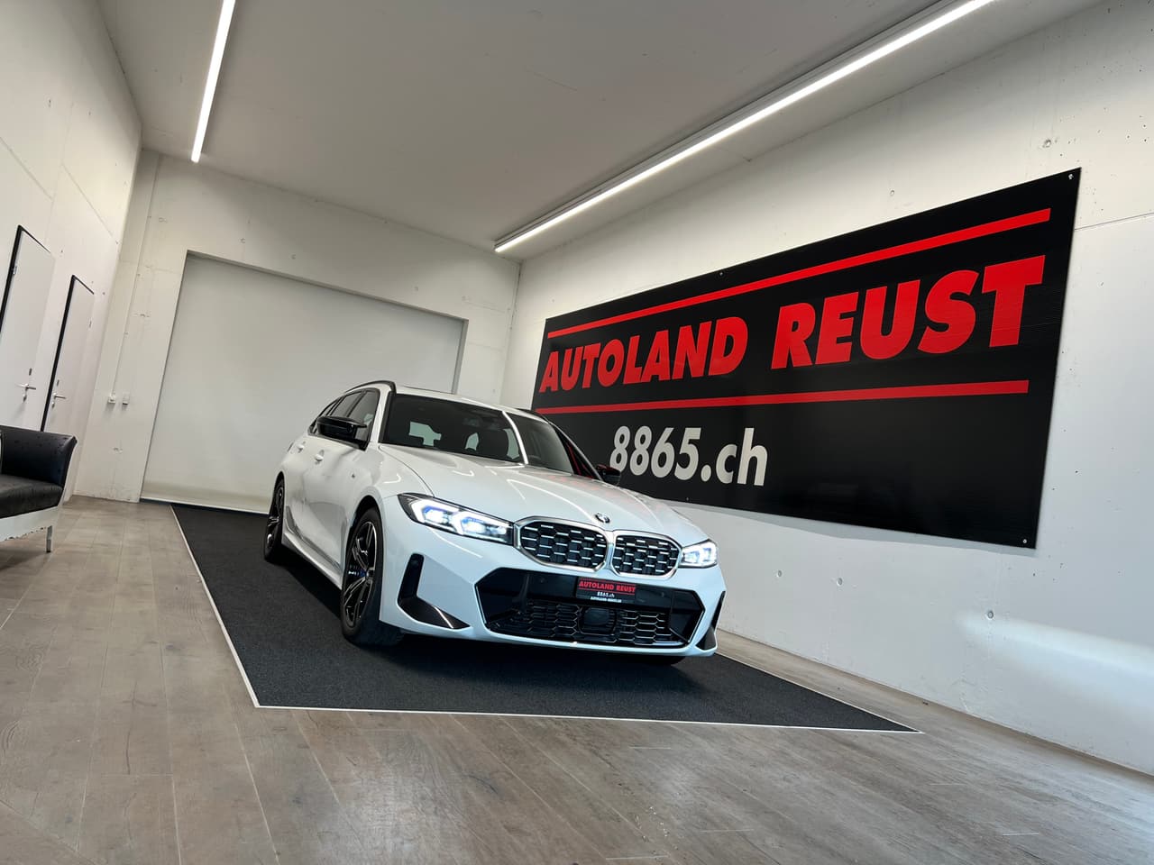 BMW M340d xDrive 48V Touring Steptronic