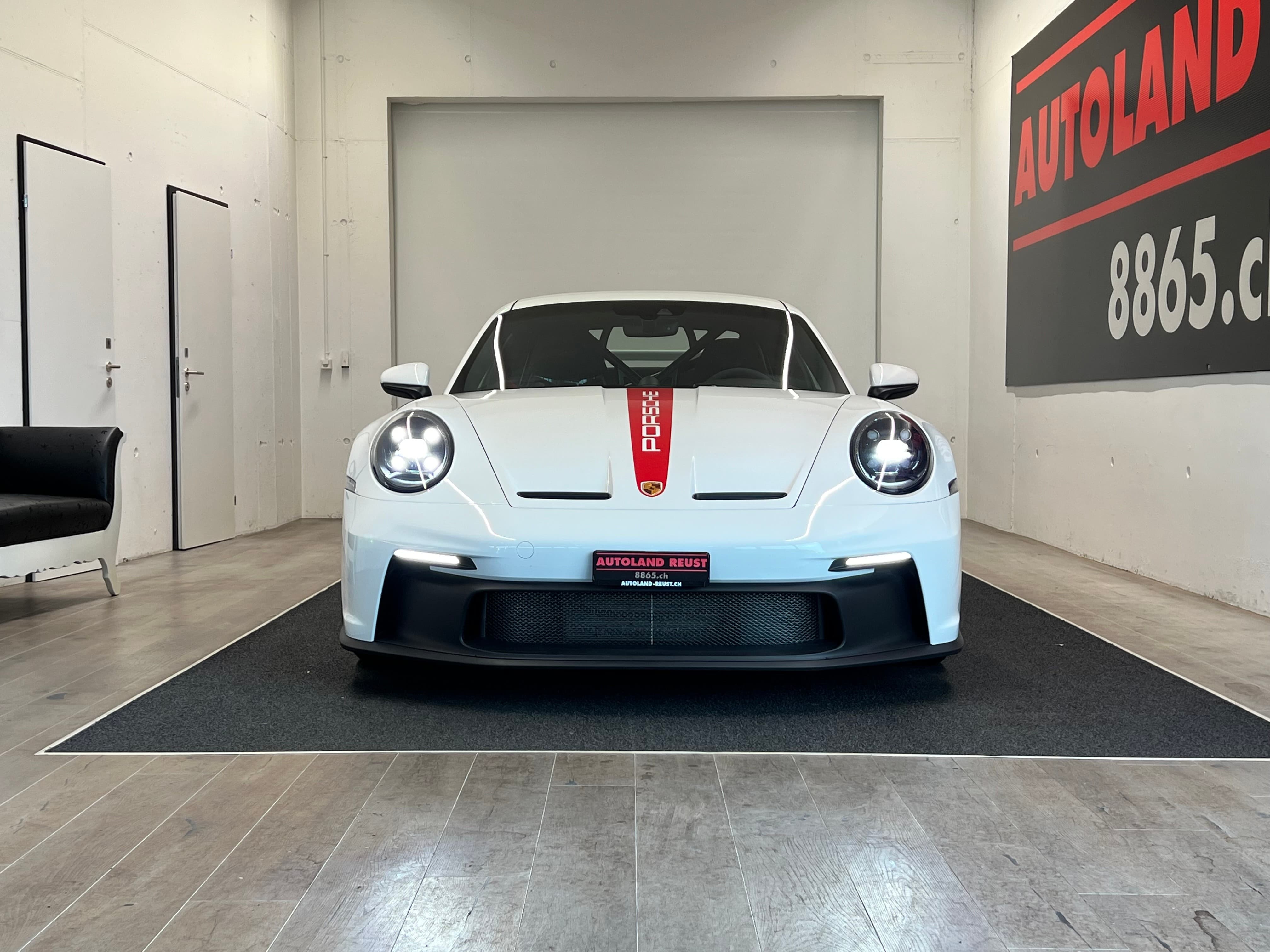 PORSCHE 911 GT3 PDK - Bild 2