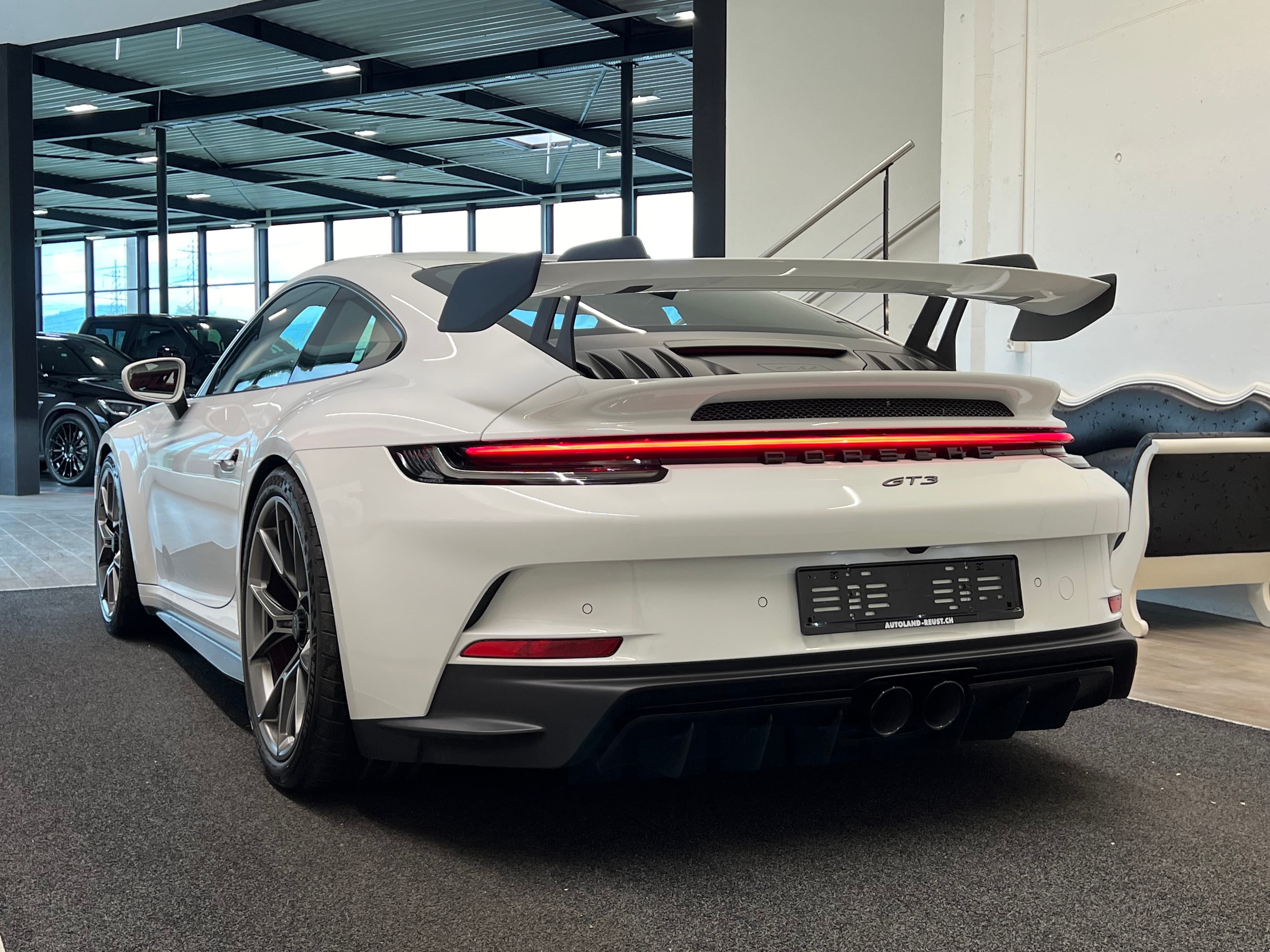 PORSCHE 911 GT3 PDK - Bild 11