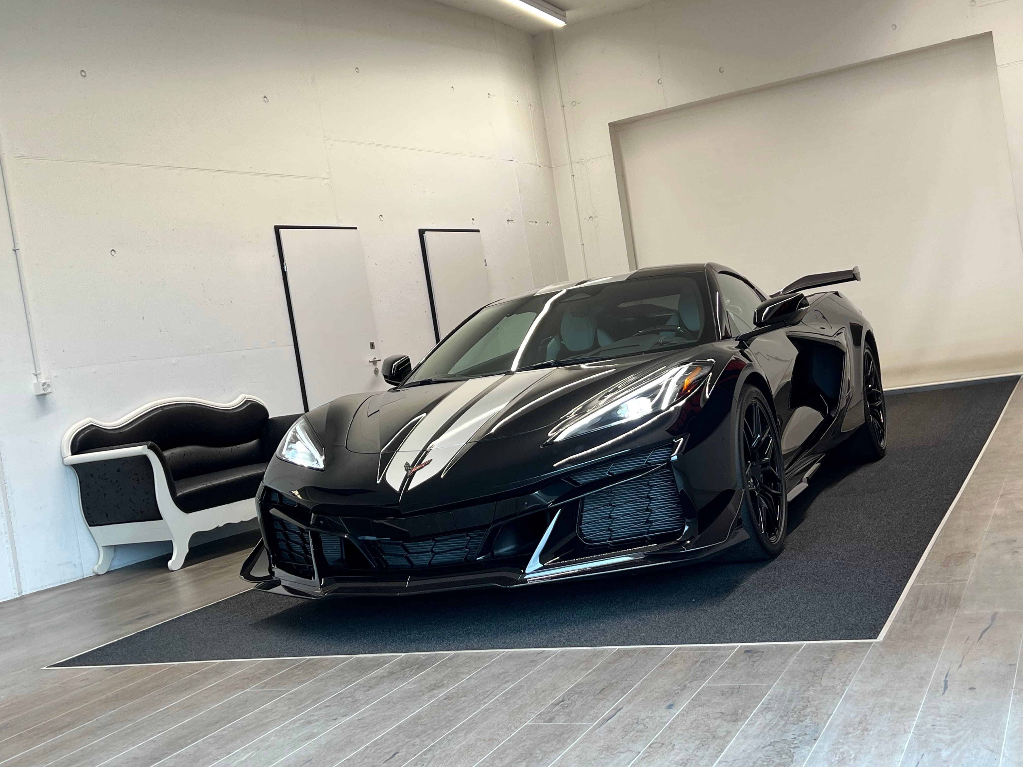CHEVROLET Z06 3LZ Performance Targa - Bild 4