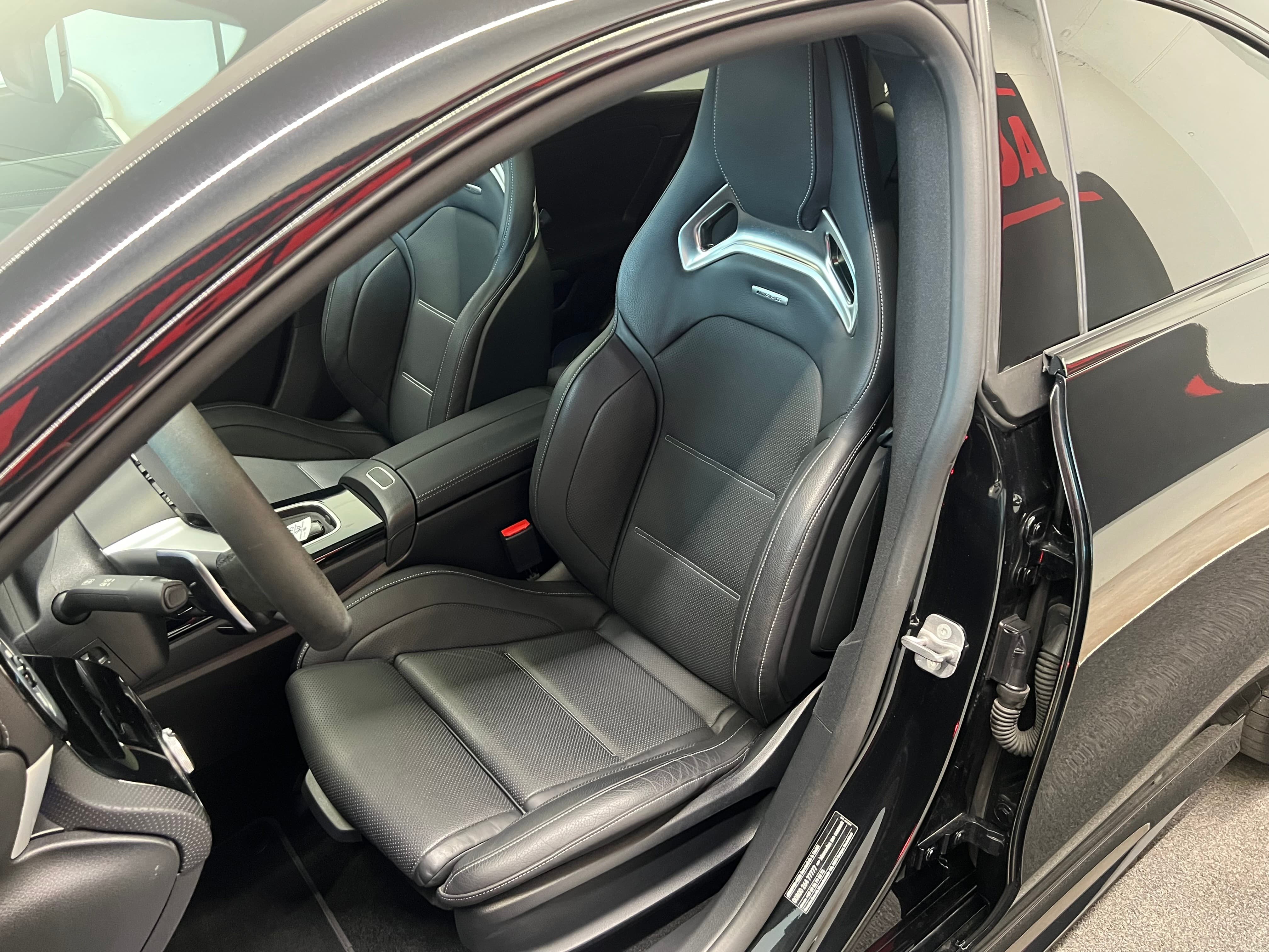 MERCEDES-BENZ CLA 45 S AMG 4Matic+ 8G-DCT - Bild 15