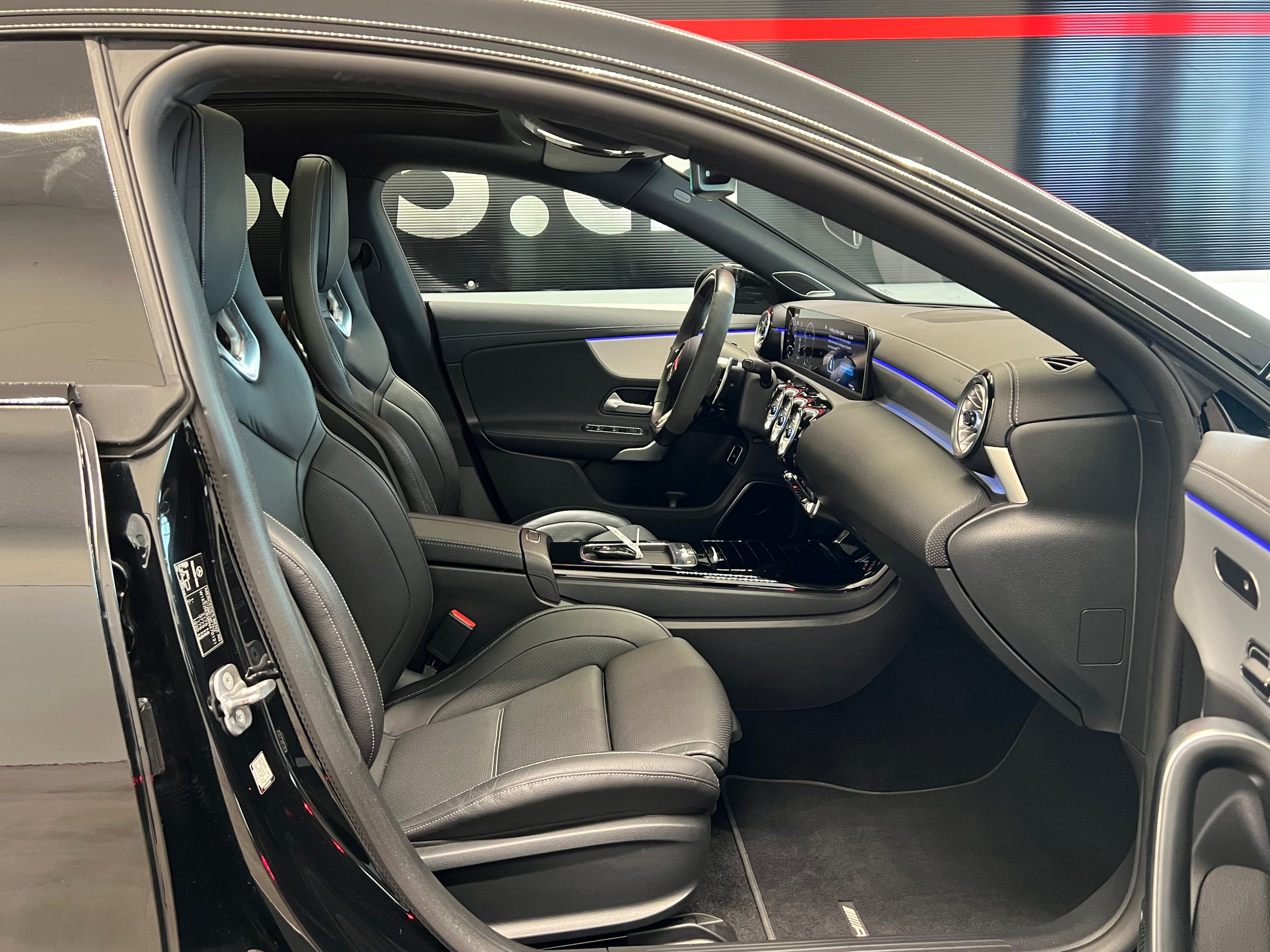 MERCEDES-BENZ CLA 45 S AMG 4Matic+ 8G-DCT - Bild 22
