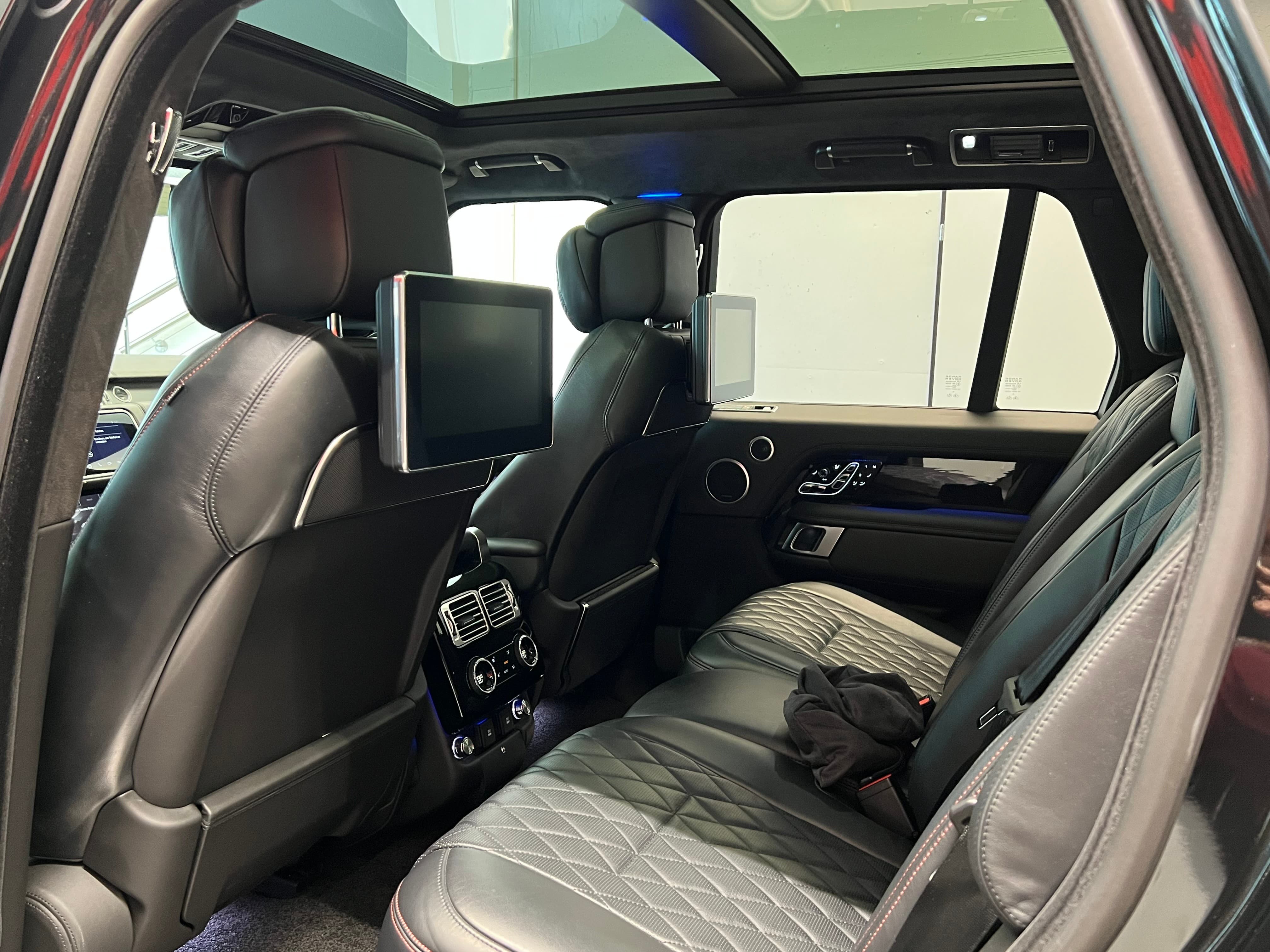 LAND ROVER Range Rover 5.0 V8 S/C SV AB Dynamic Automatic - Bild 18