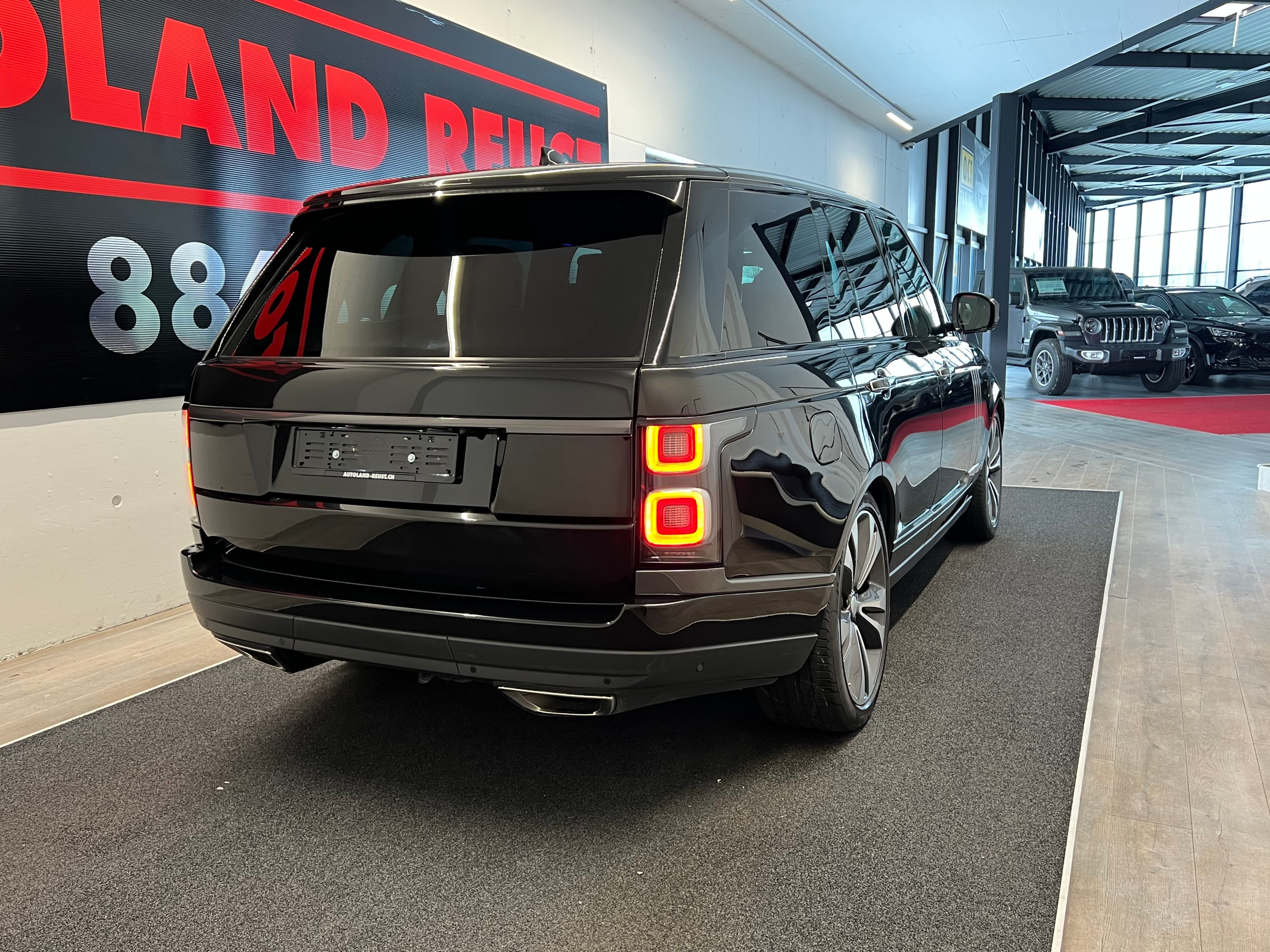 LAND ROVER Range Rover 5.0 V8 S/C SV AB Dynamic Automatic - Bild 6