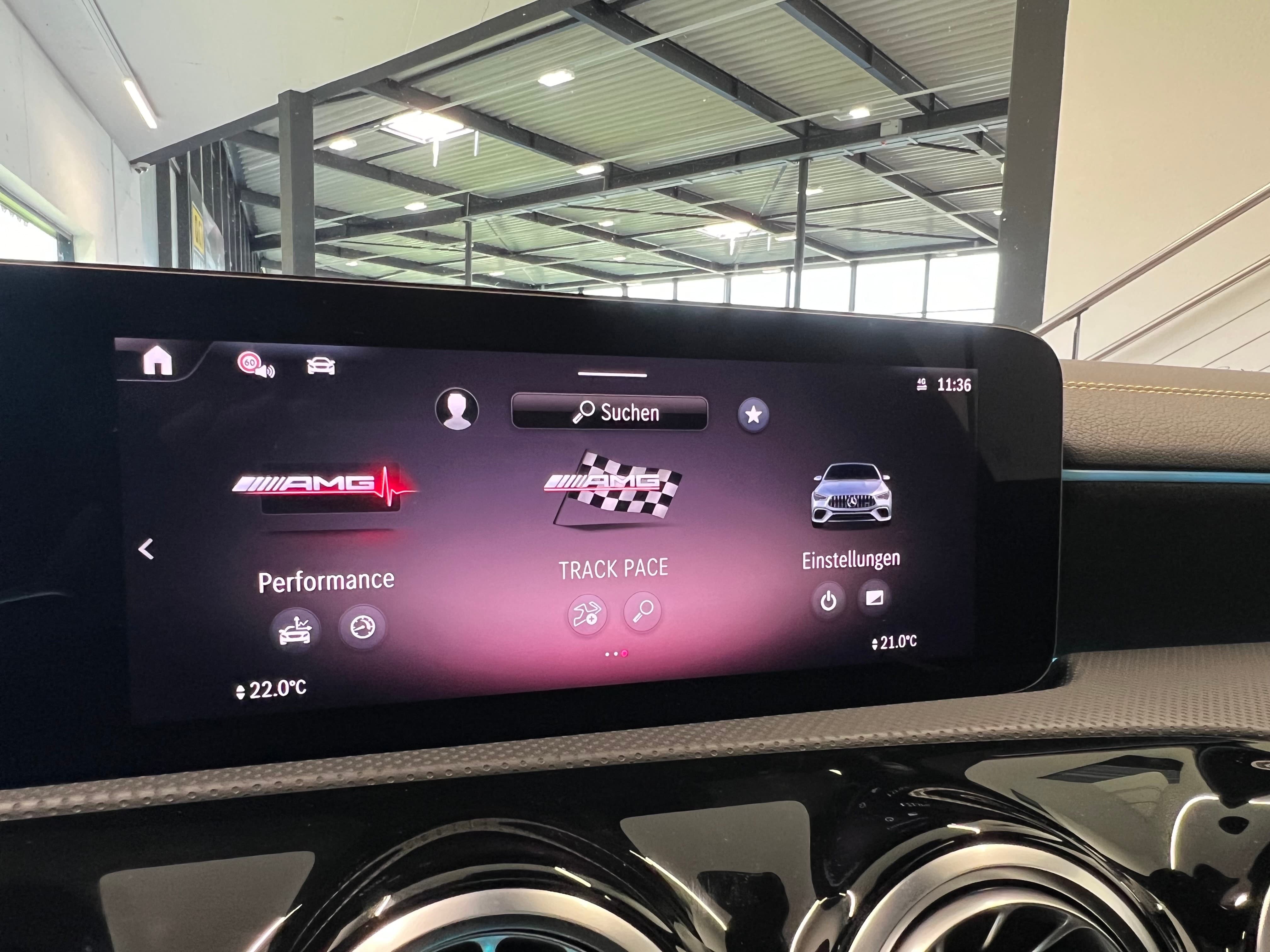 MERCEDES-BENZ CLA 45 S AMG 4Matic+ 8G-DCT - Bild 28