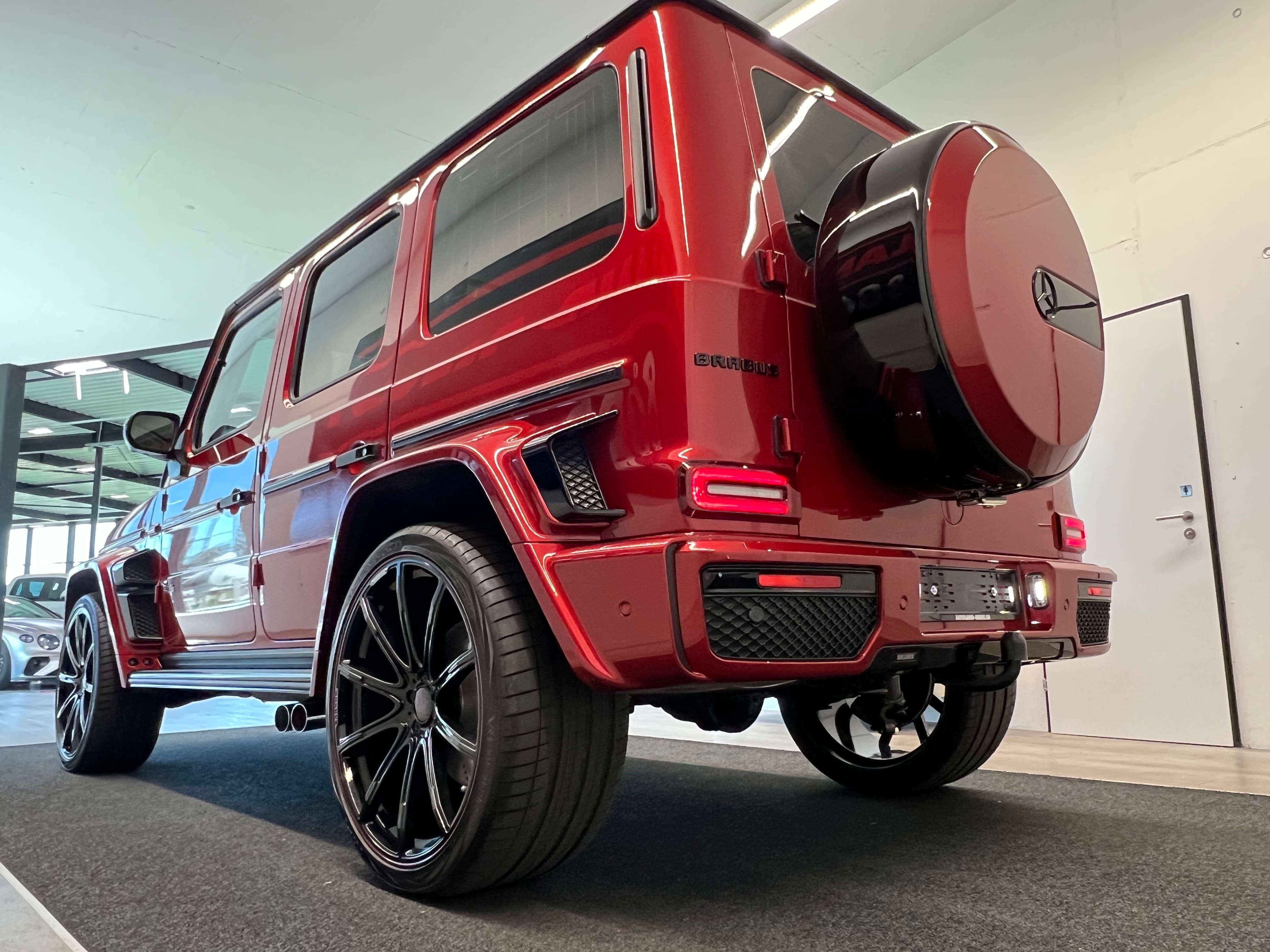 MERCEDES-BENZ Brabus G800**Original ** Widestar - Bild 15