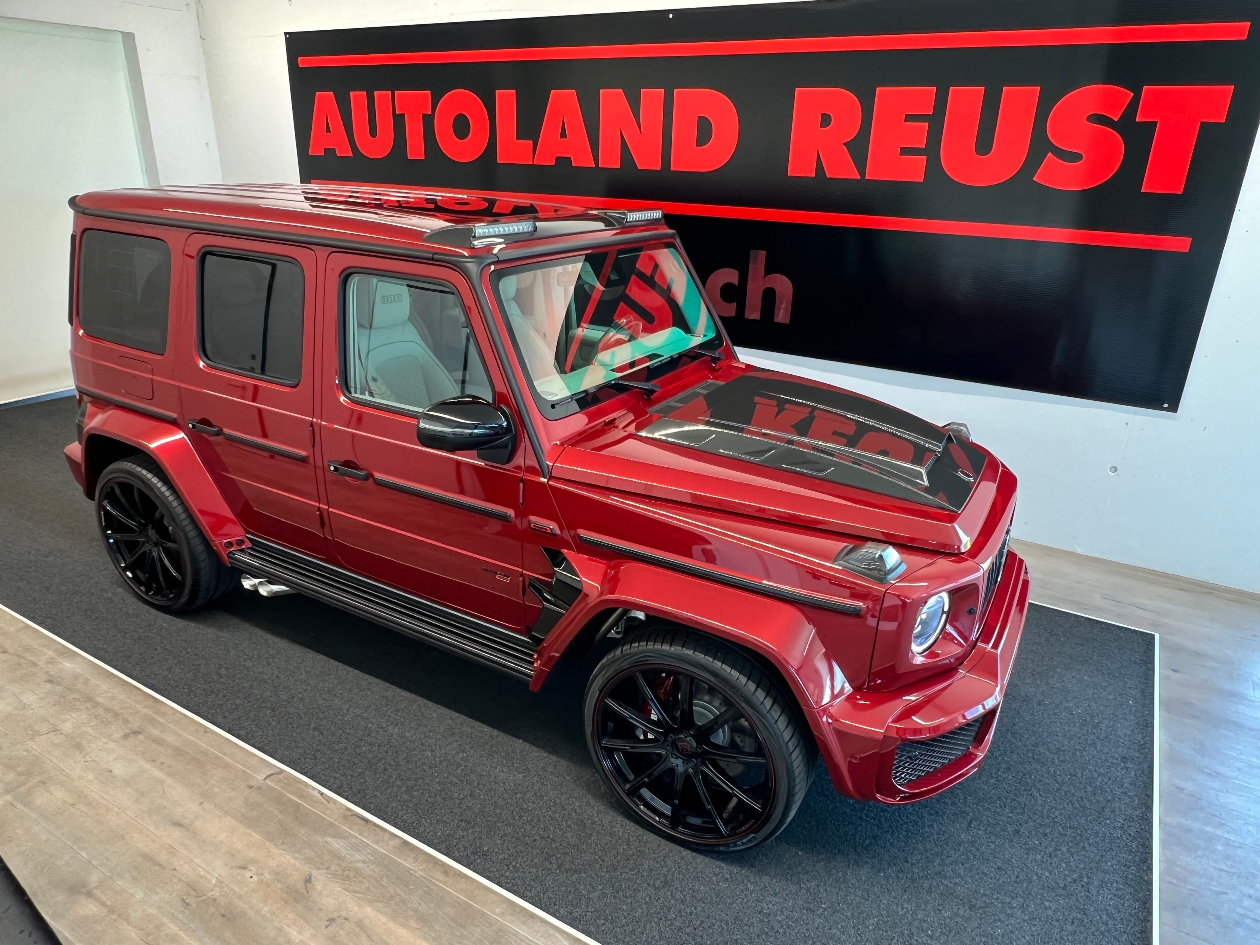 MERCEDES-BENZ Brabus G800**Original ** Widestar - Bild 8