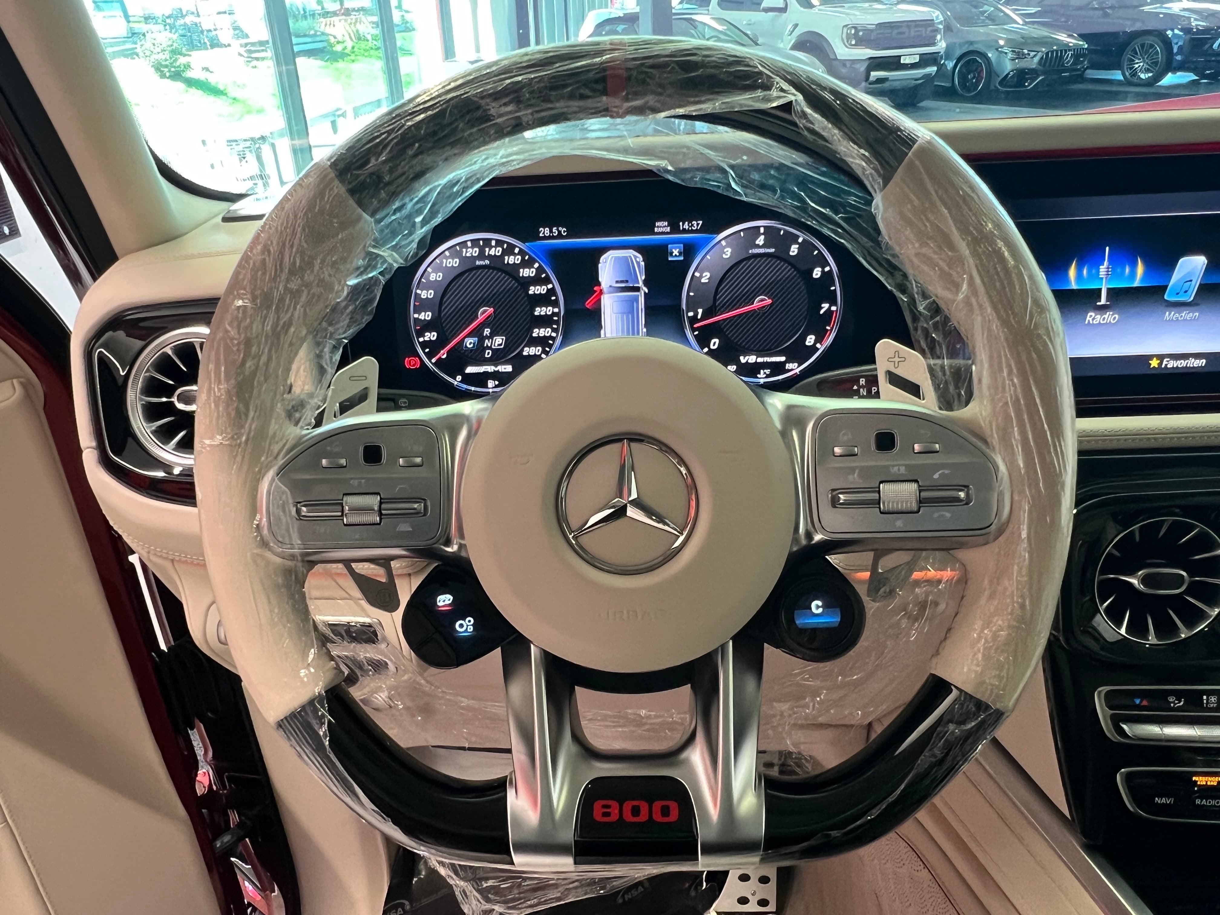 MERCEDES-BENZ Brabus G800**Original ** Widestar - Bild 30