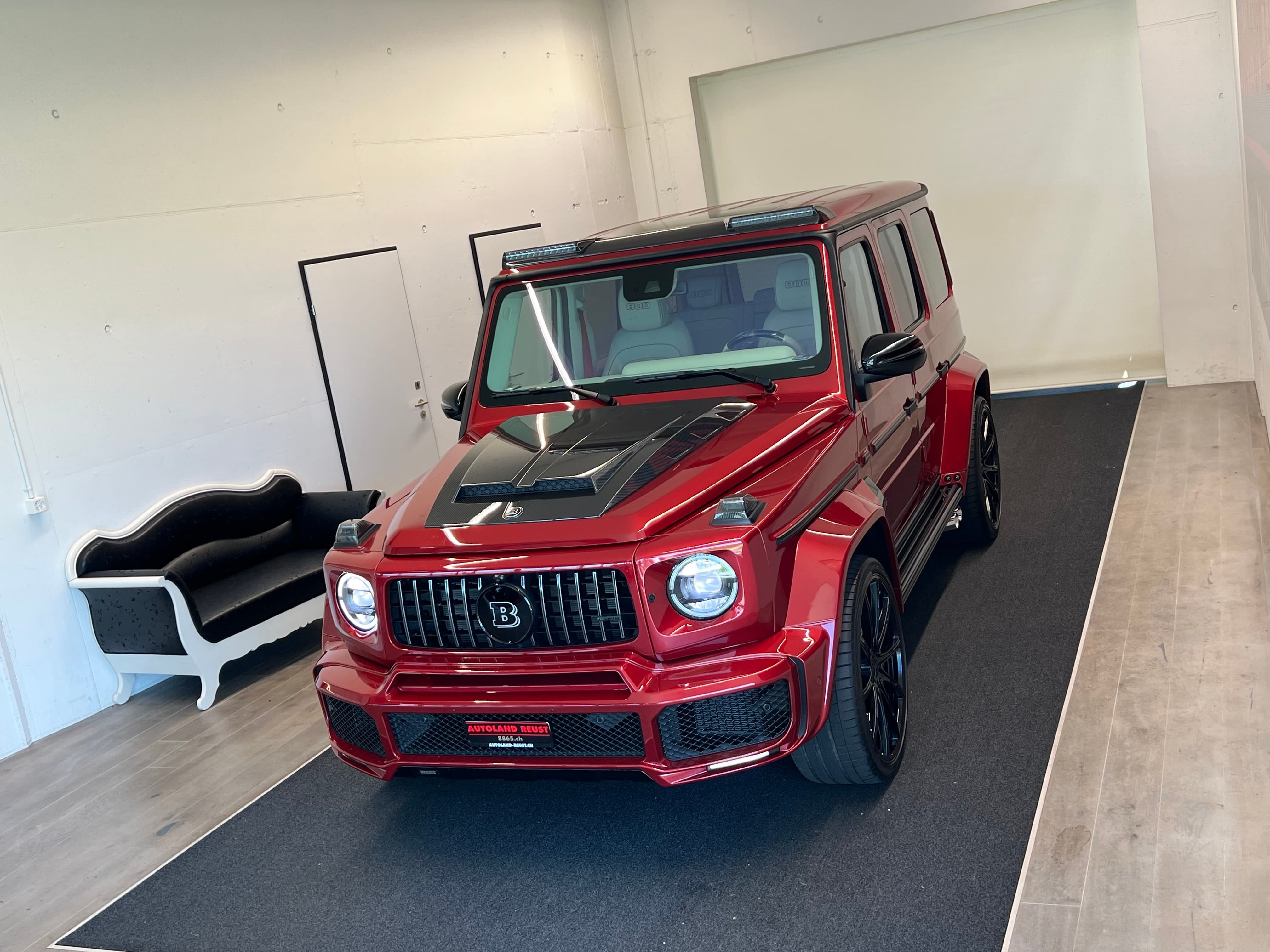 MERCEDES-BENZ Brabus G800**Original ** Widestar - Bild 4
