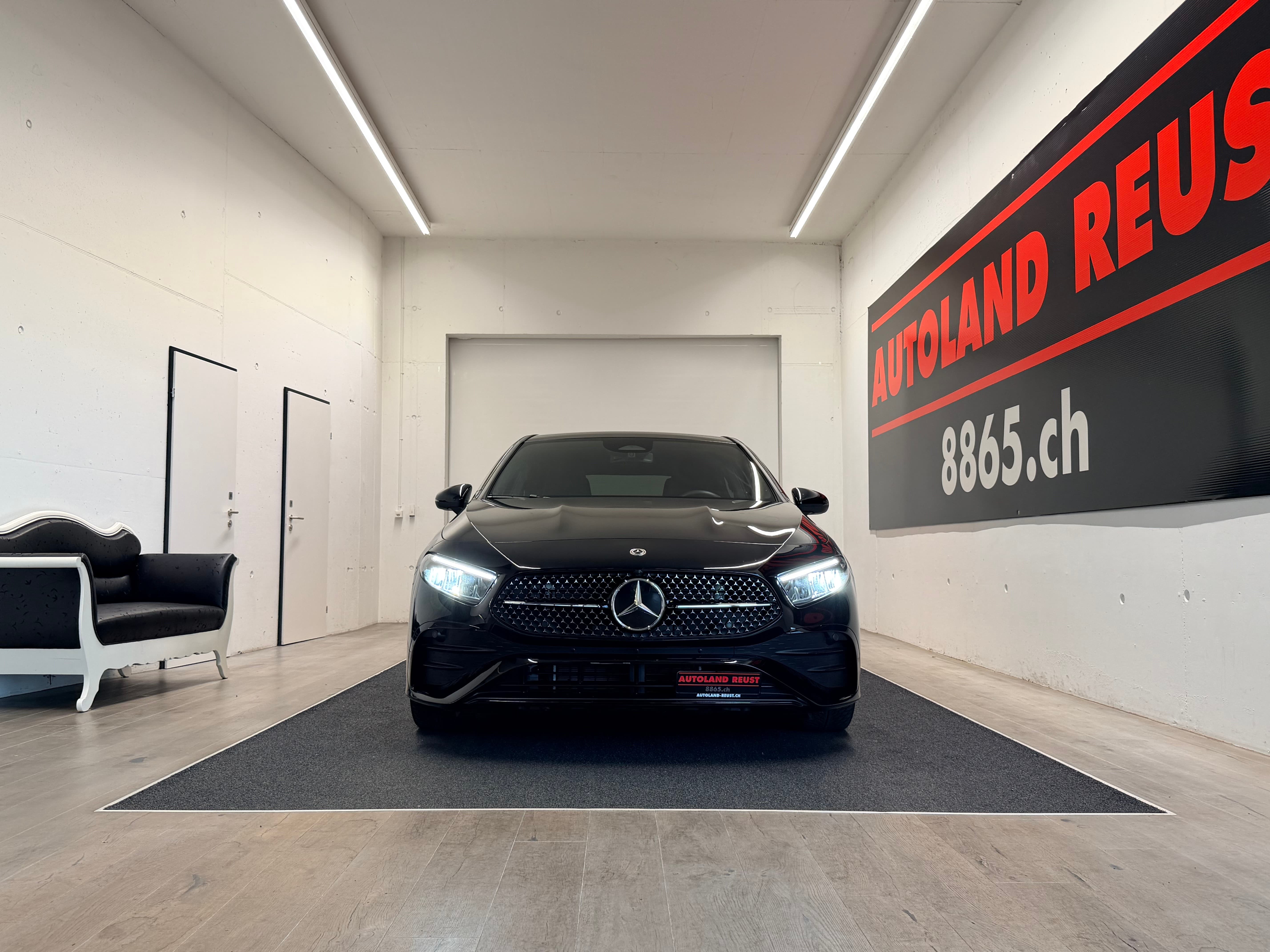 MERCEDES-BENZ A 200 AMG 7G-DCT - Bild 2
