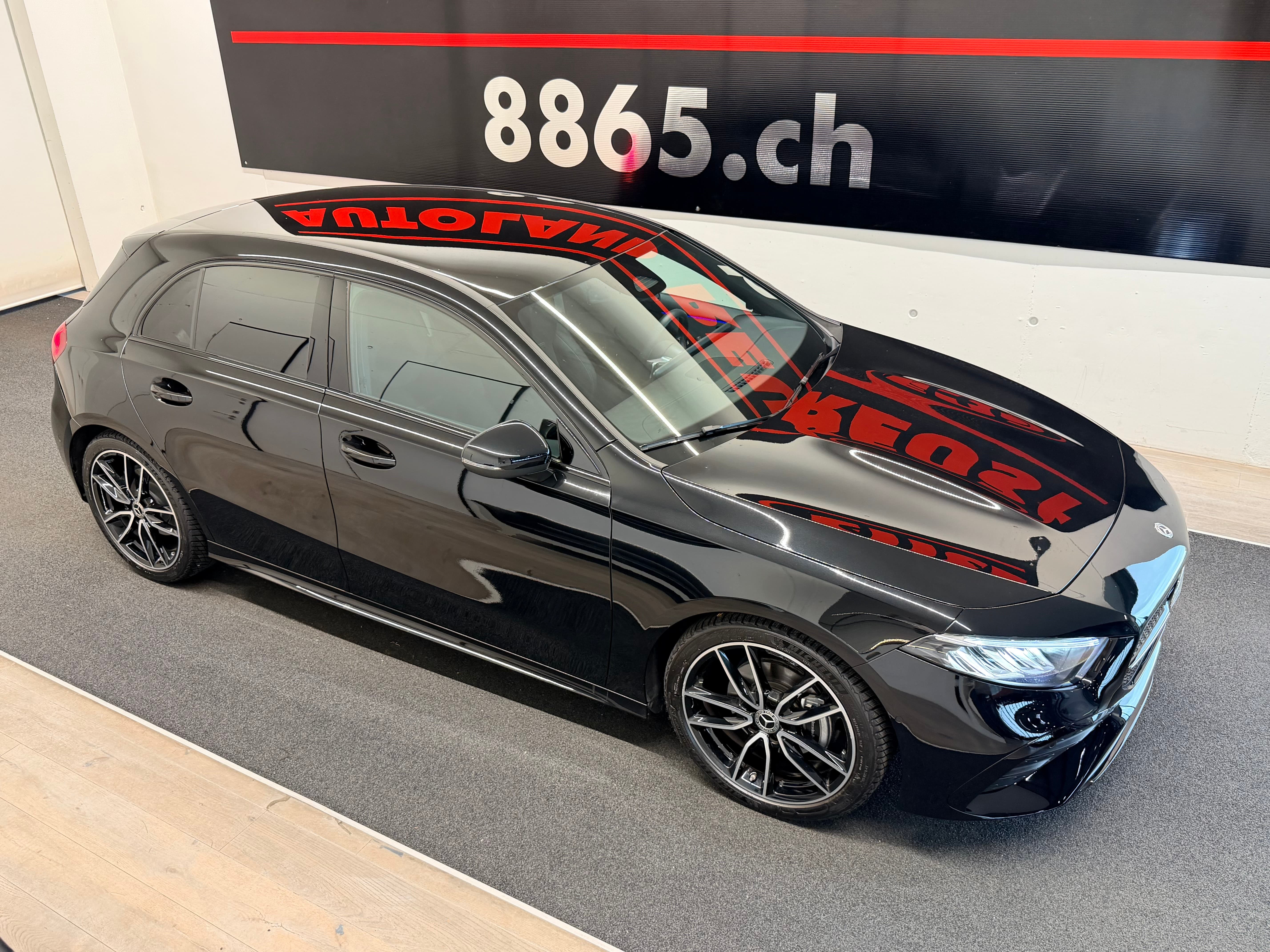MERCEDES-BENZ A 200 AMG 7G-DCT - Bild 5