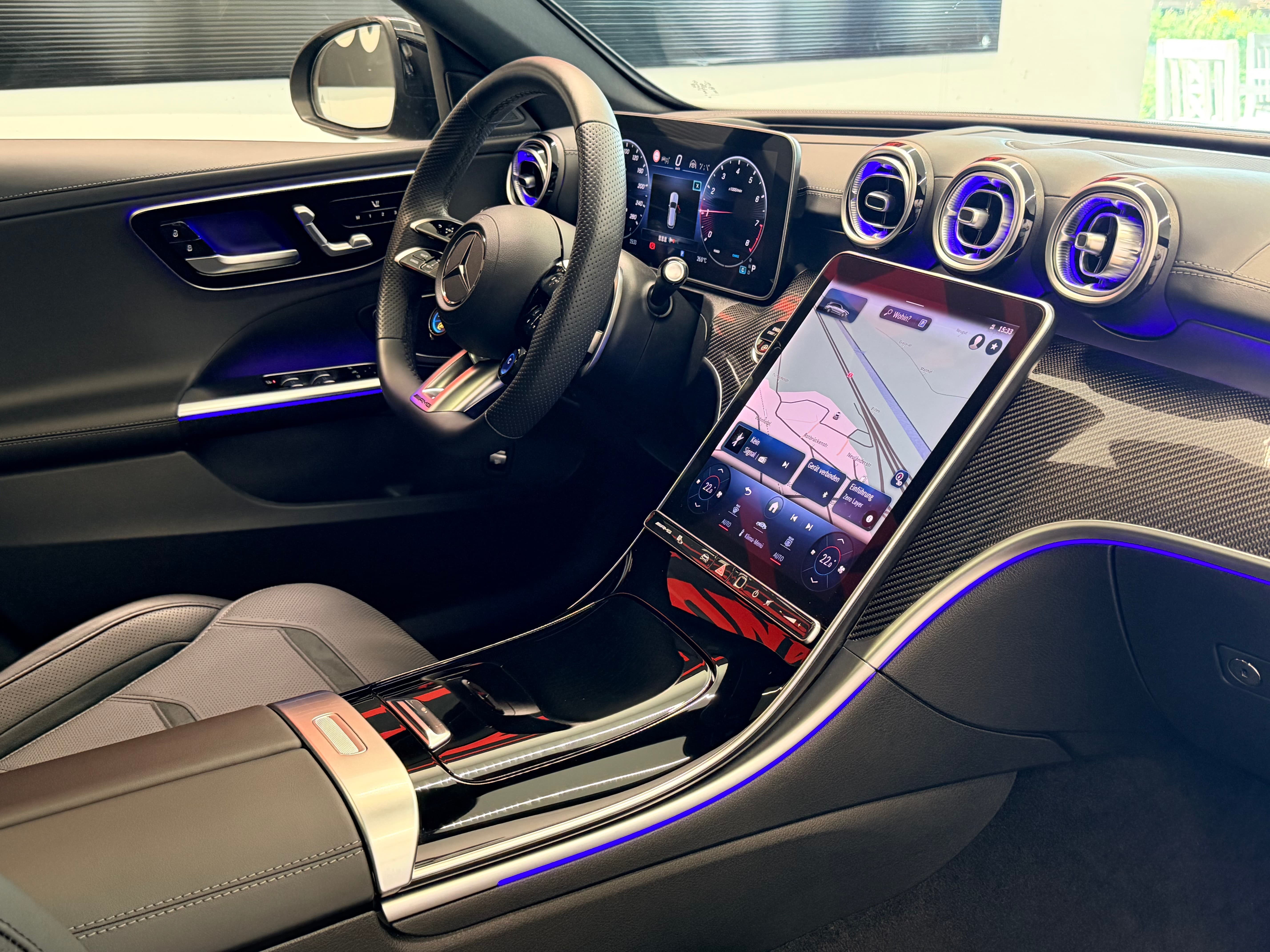 MERCEDES-BENZ C 43 AMG T 4 Matic - Bild 21