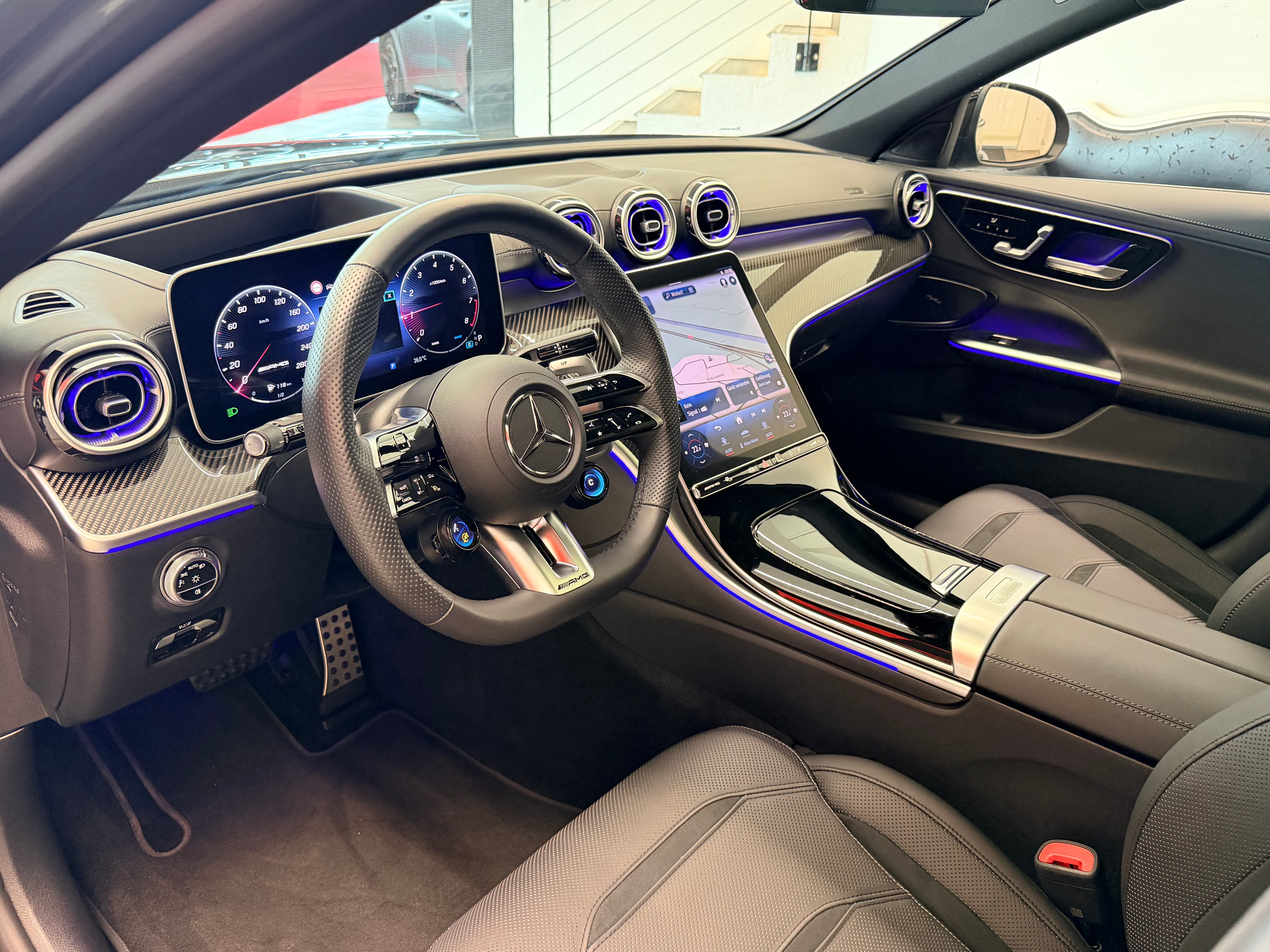 MERCEDES-BENZ C 43 AMG T 4 Matic - Bild 10
