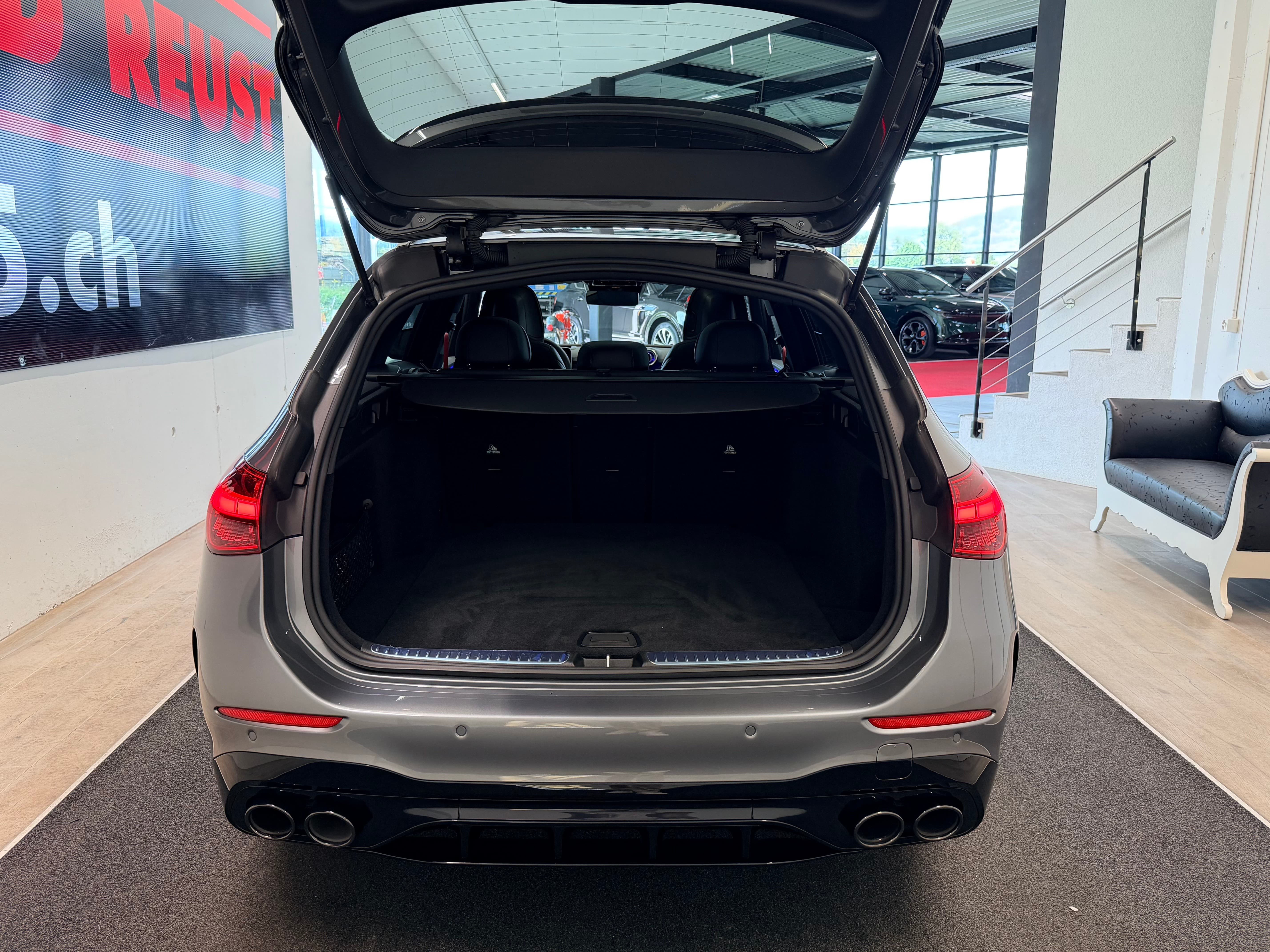 MERCEDES-BENZ C 43 AMG T 4 Matic - Bild 9