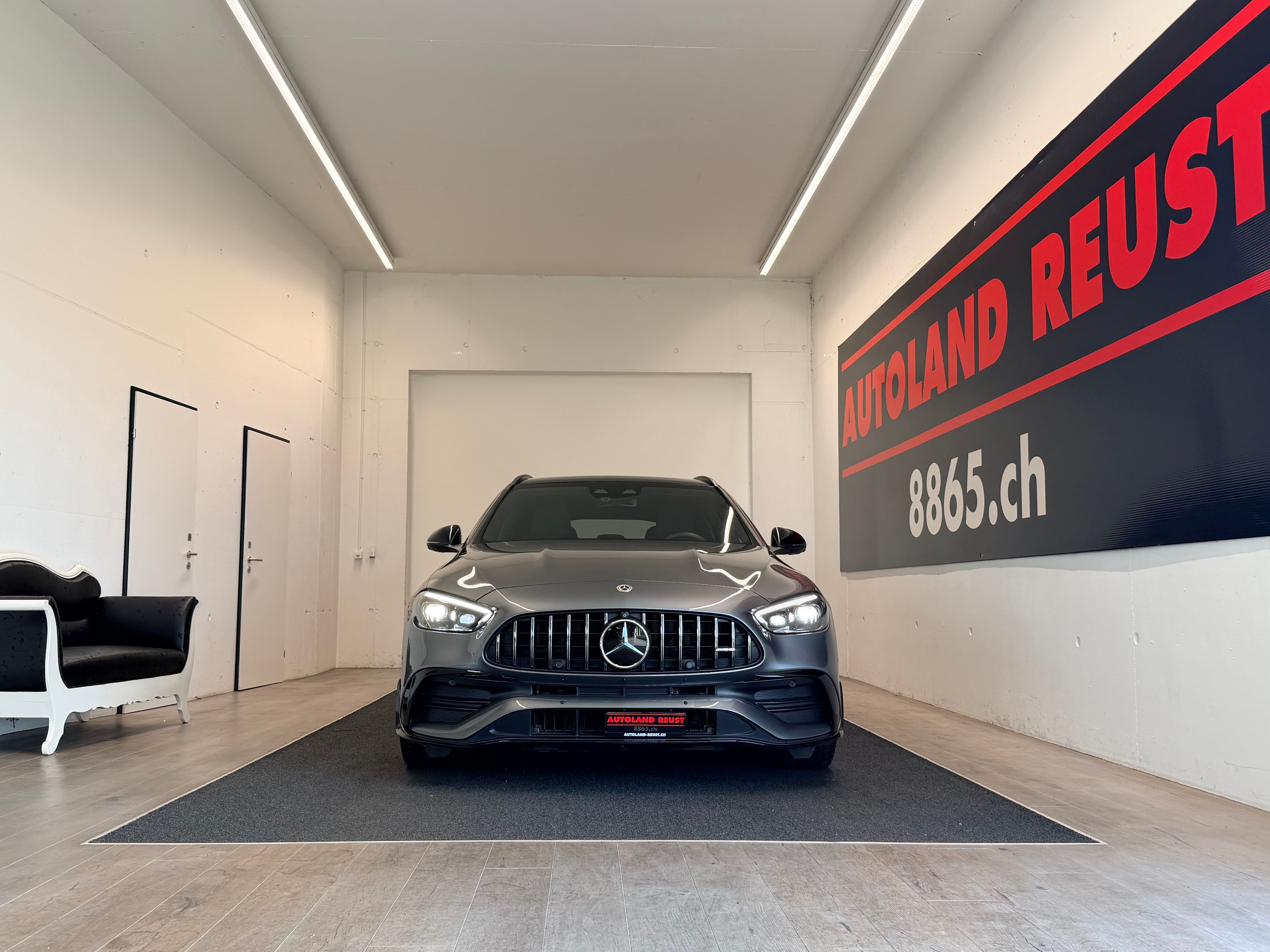 MERCEDES-BENZ C 43 AMG T 4 Matic - Bild 2