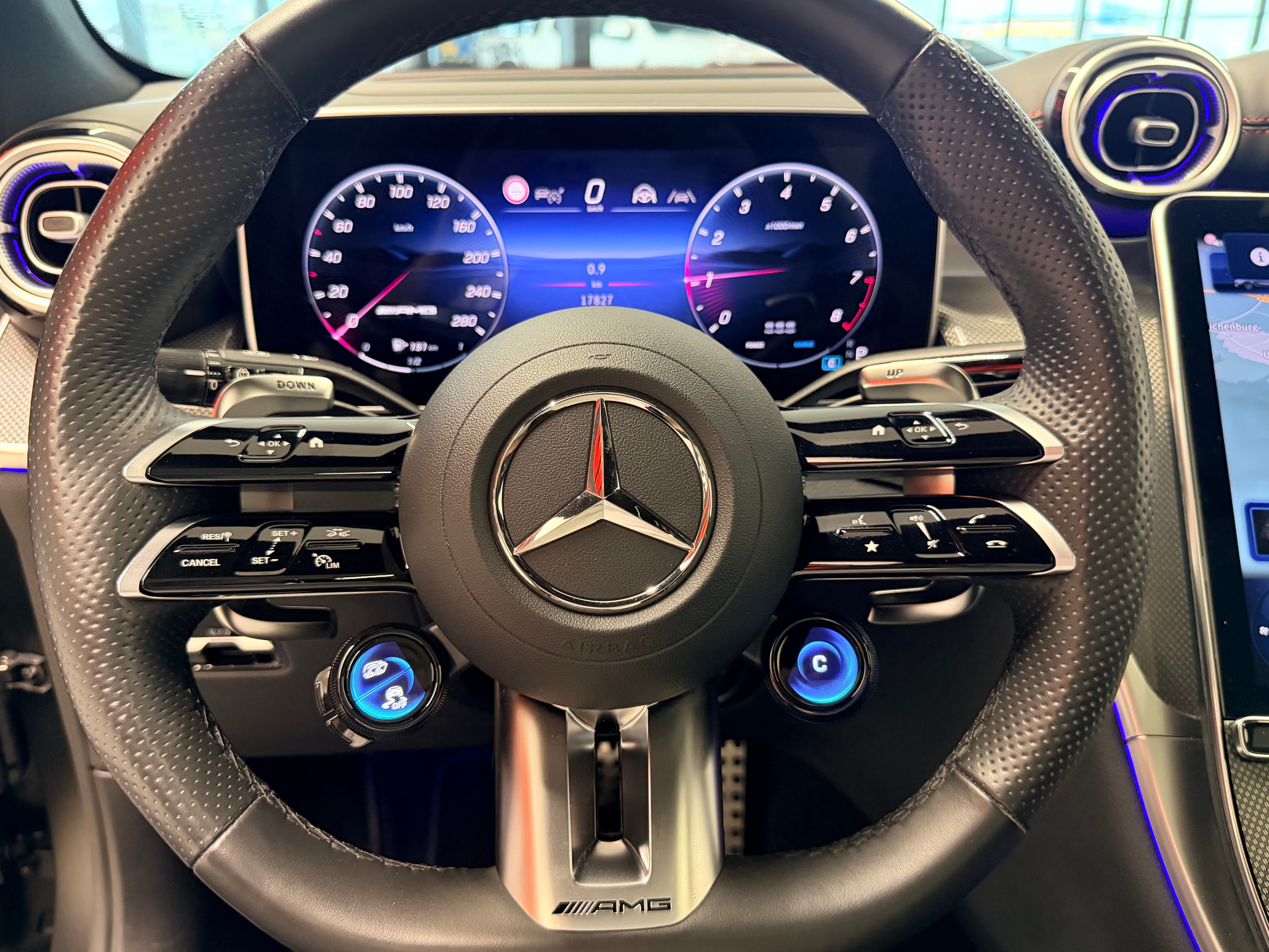 MERCEDES-BENZ GLC 43 AMG Executive Edition 4Matic 9G-Tronic - Bild 26