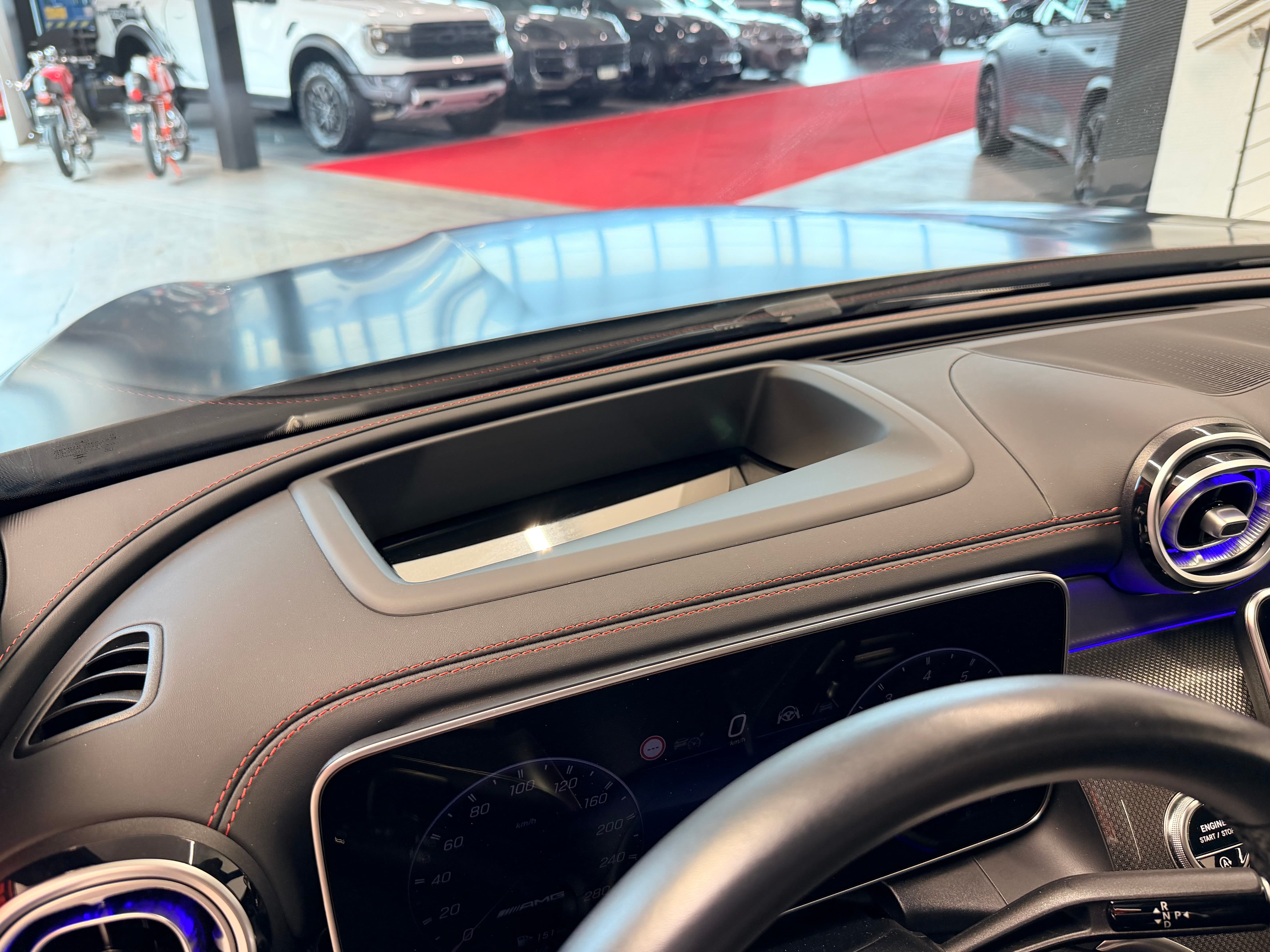 MERCEDES-BENZ GLC 43 AMG Executive Edition 4Matic 9G-Tronic - Bild 27