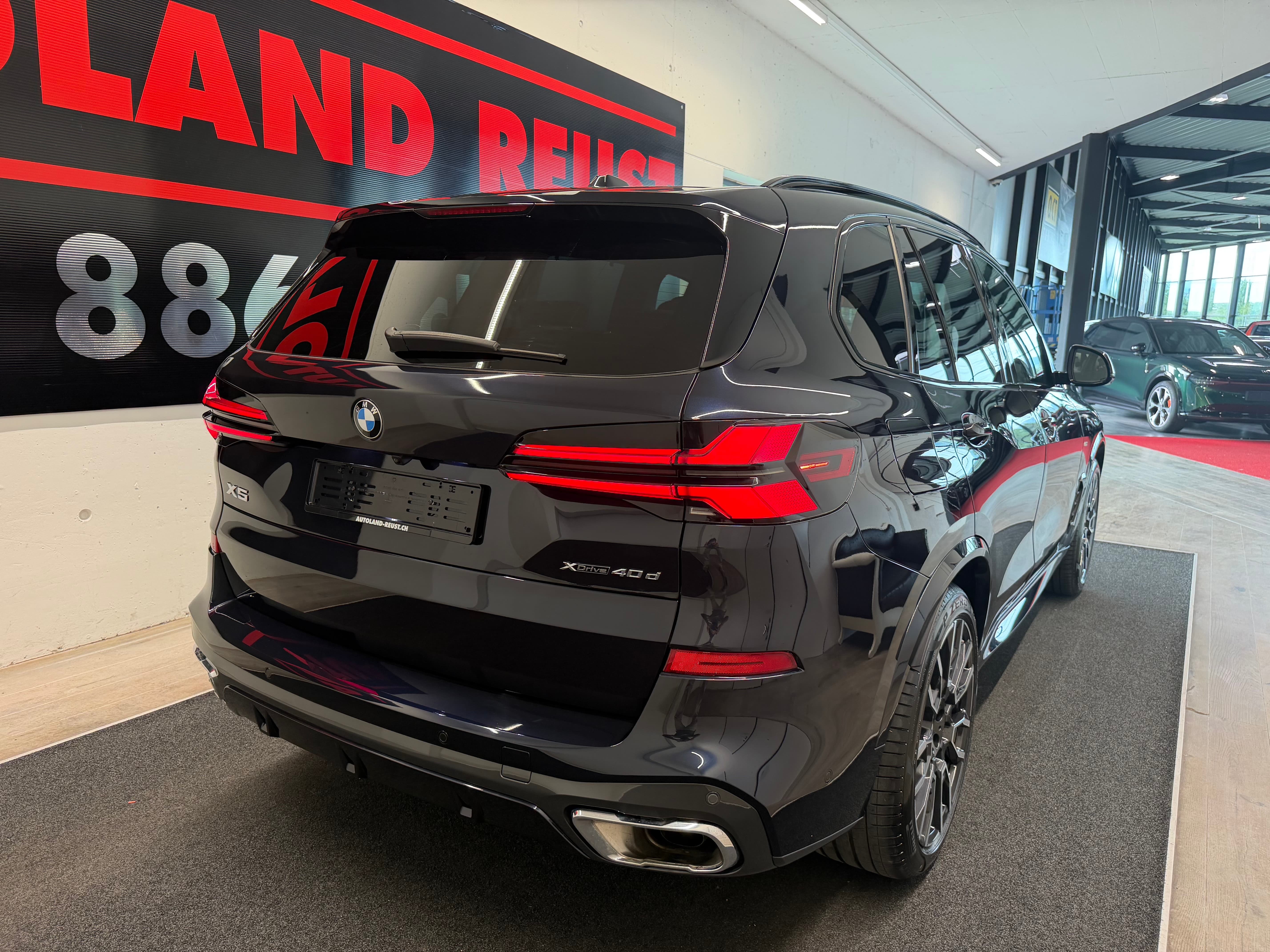 BMW X5 xDrive 48V 40d M Sport Steptronic - Bild 7