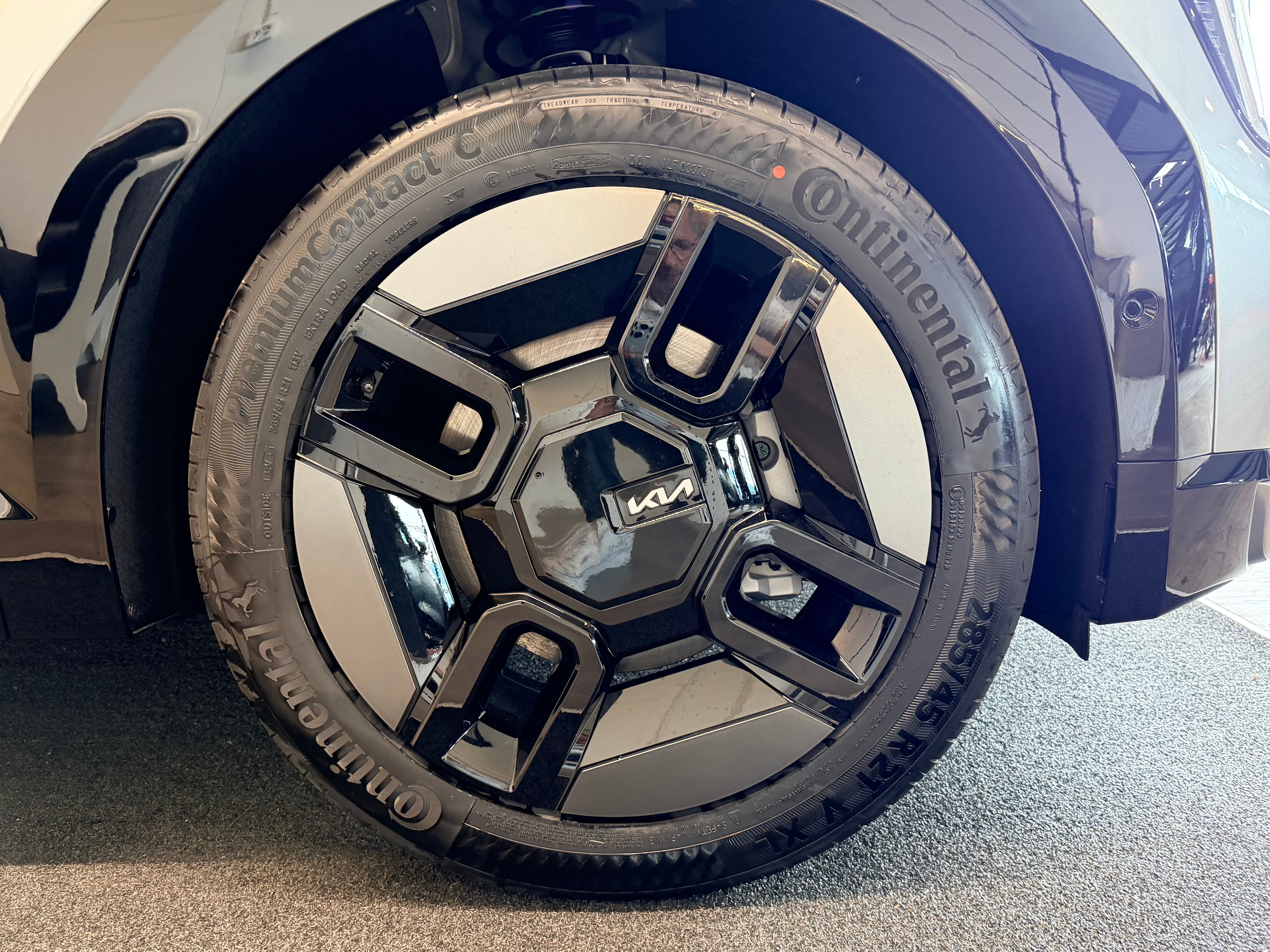 KIA EV9 99,8 kWh GT-Line 4x4 - Bild 6