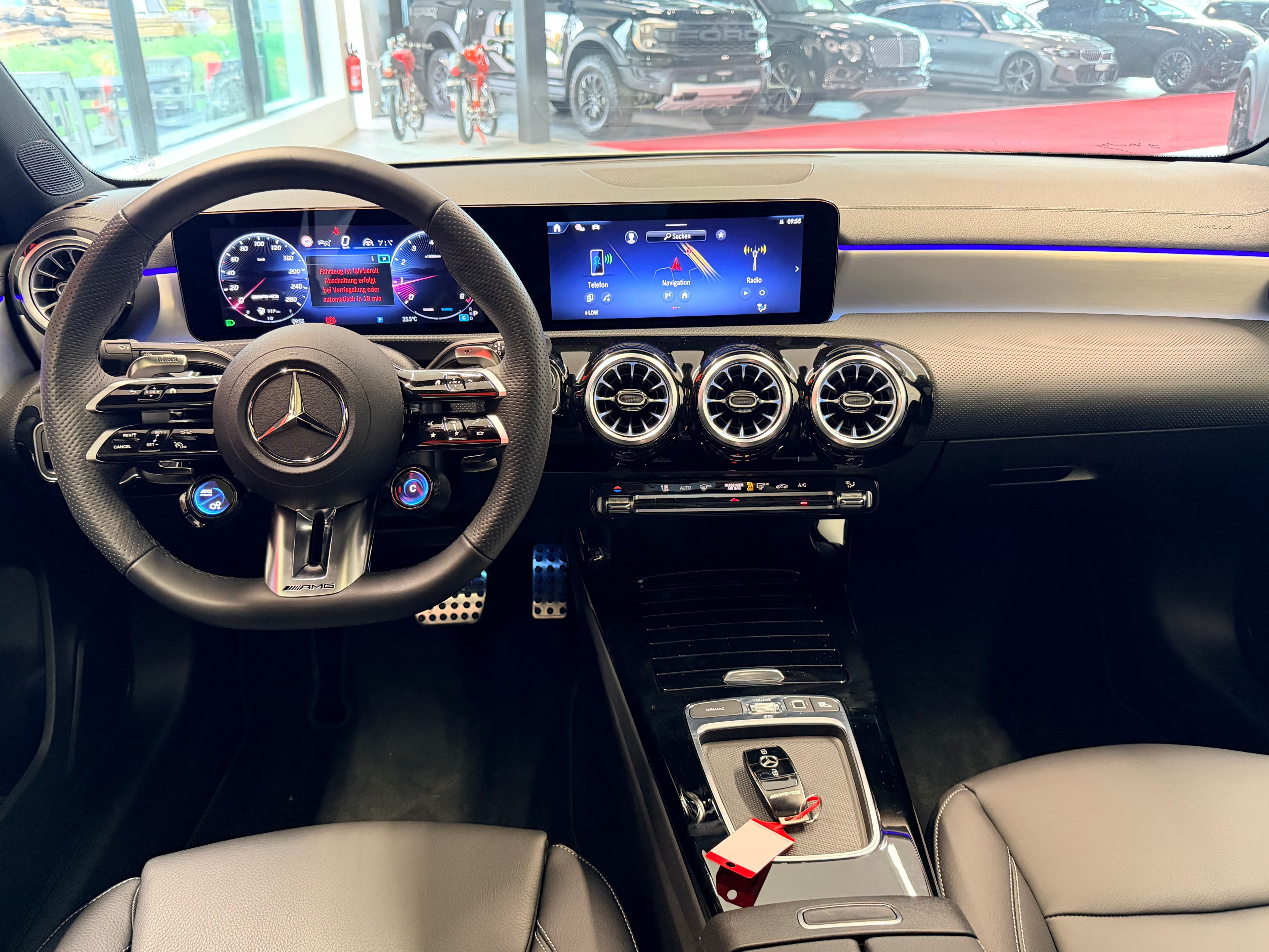 MERCEDES-BENZ A AMG 35 4Matic 8G-DCT - Bild 18