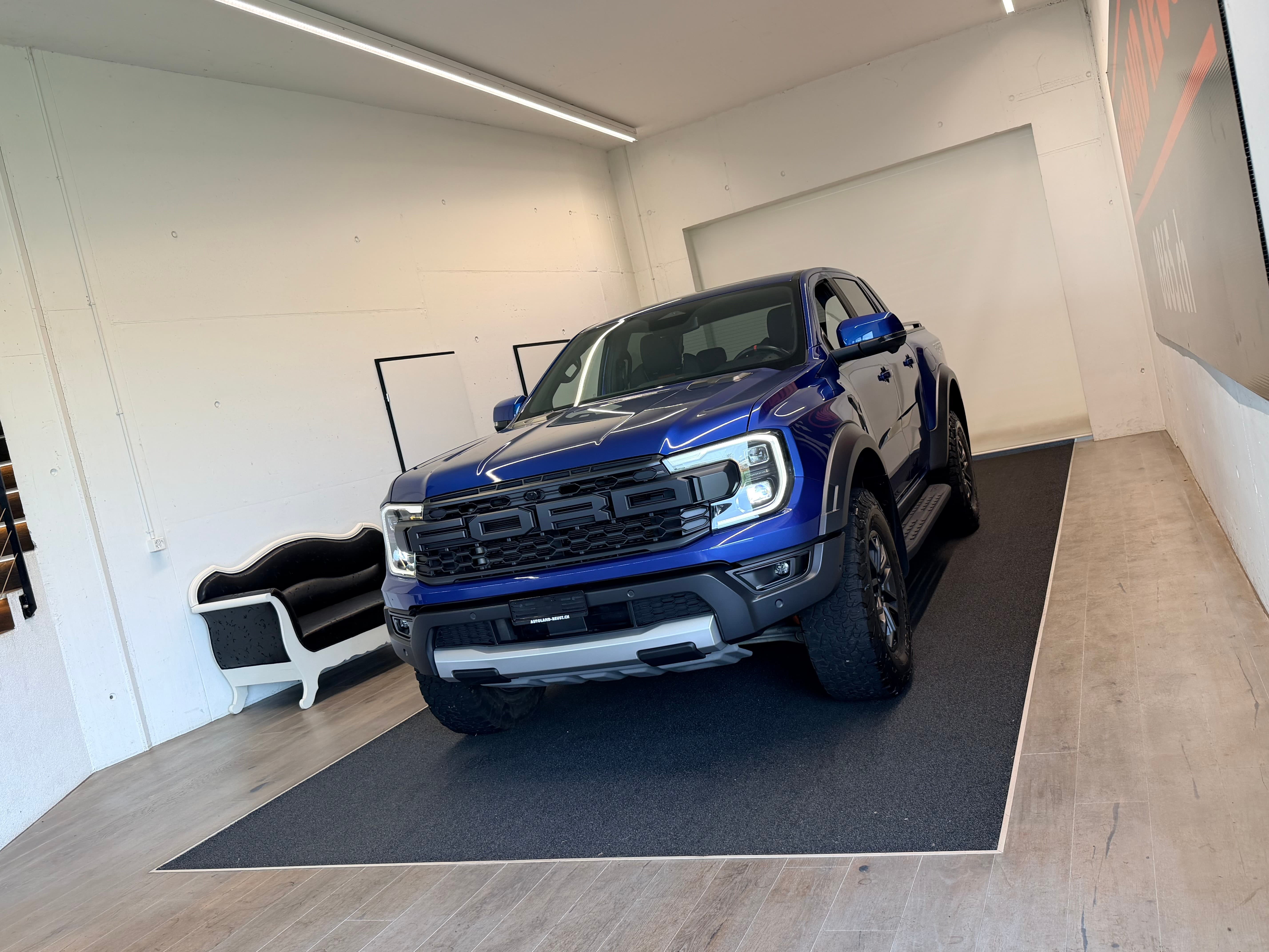 FORD Ranger Raptor 3.0 Eco Boost 4x4 A - Bild 3