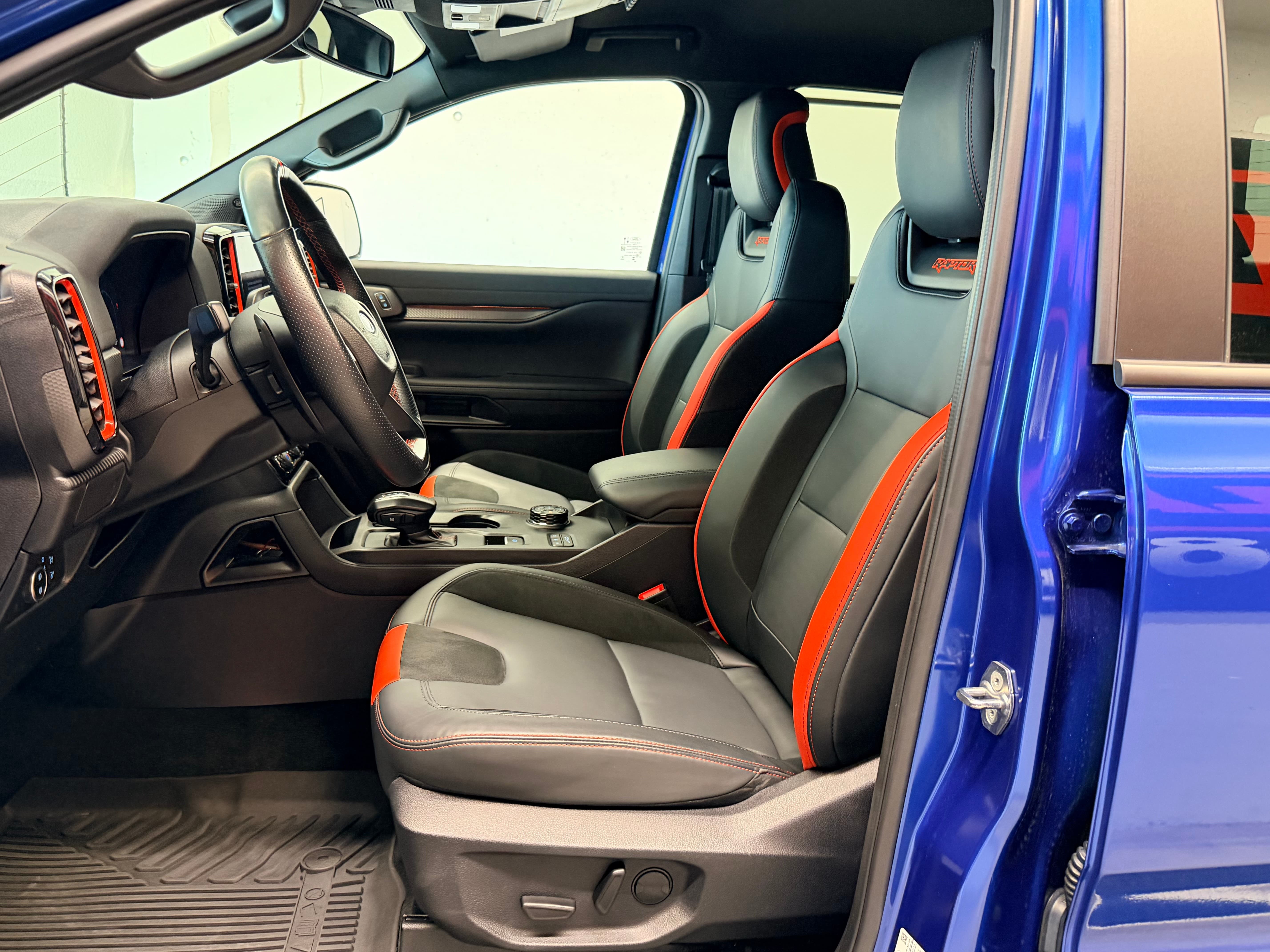 FORD Ranger Raptor 3.0 Eco Boost 4x4 A - Bild 15