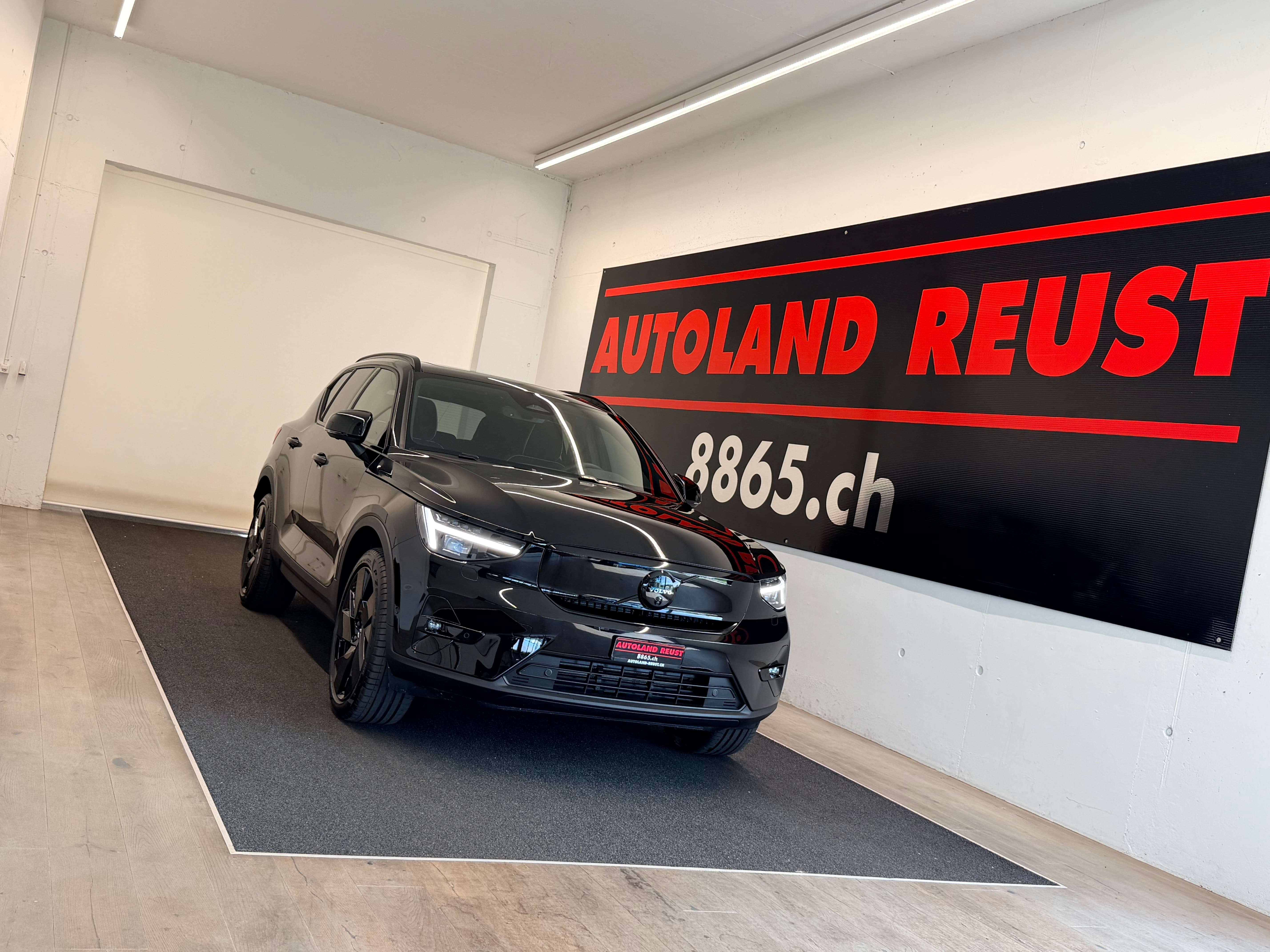 VOLVO EX40 82kWh Twin Motor AWD Ultra Black Ed. - Bild 1