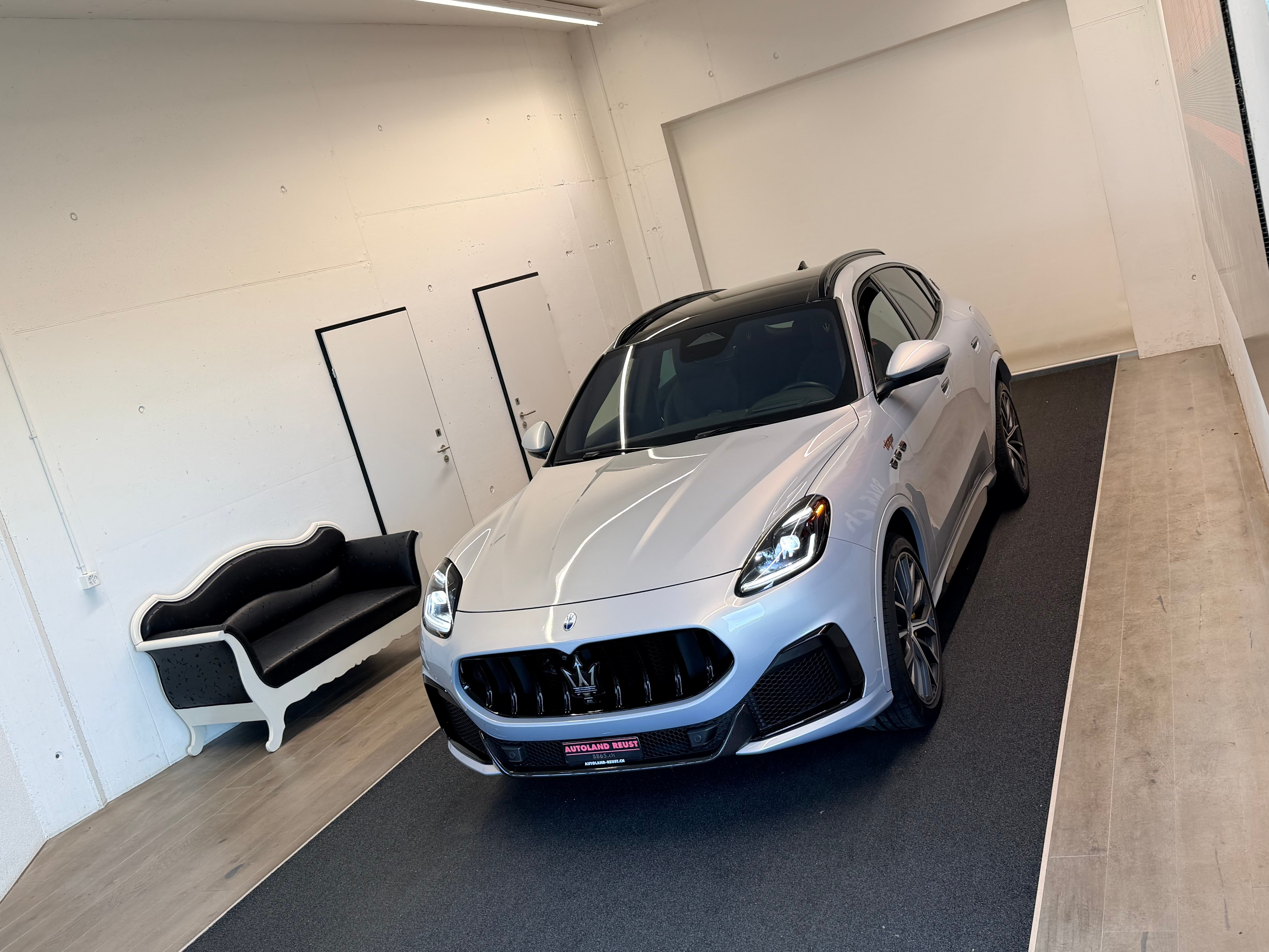 MASERATI Grecale 3.0 Trofeo Automatica - Bild 4