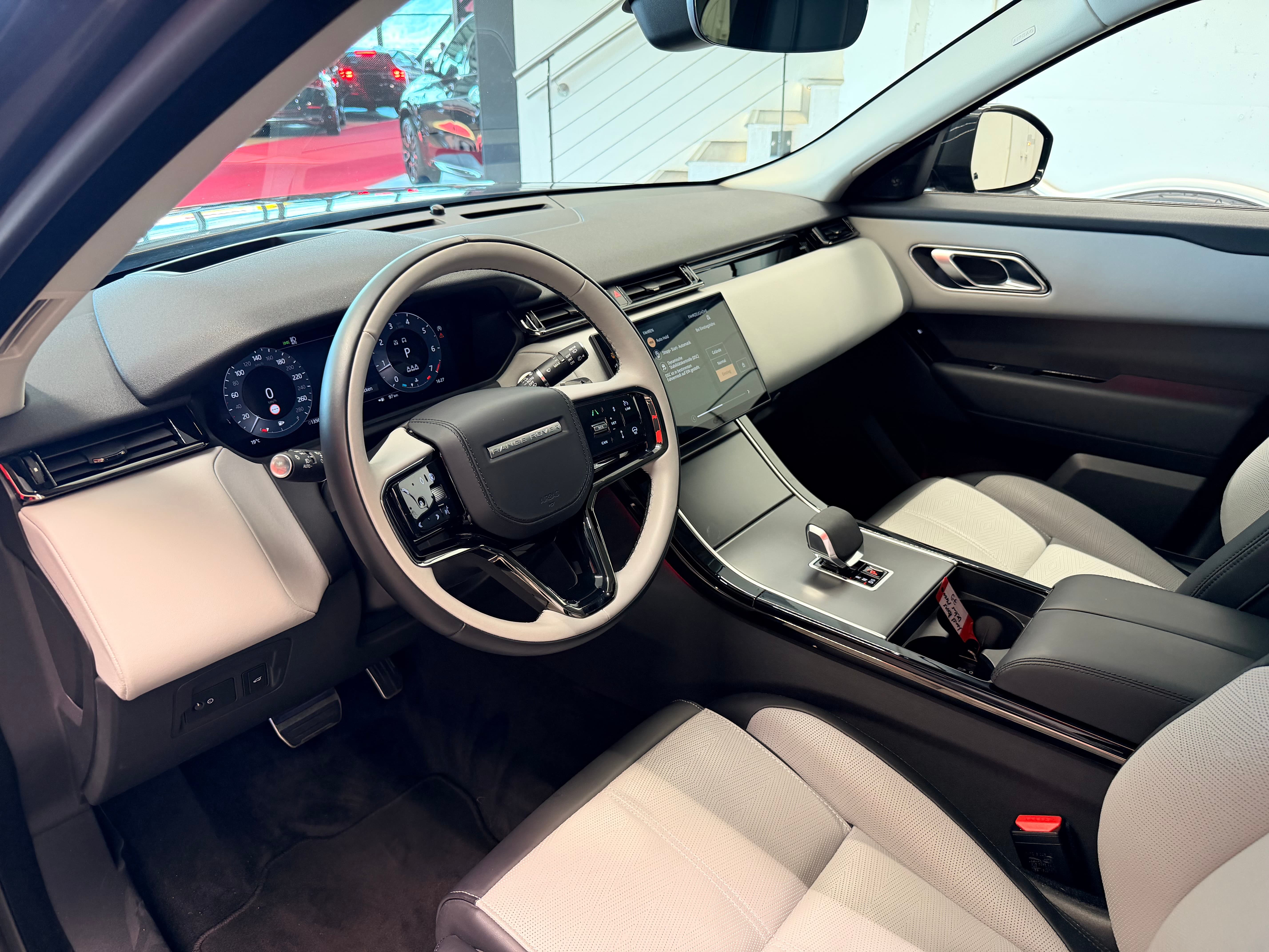 LAND ROVER Range Rover Velar Dynamic HSE P 400 Automatic - Bild 12