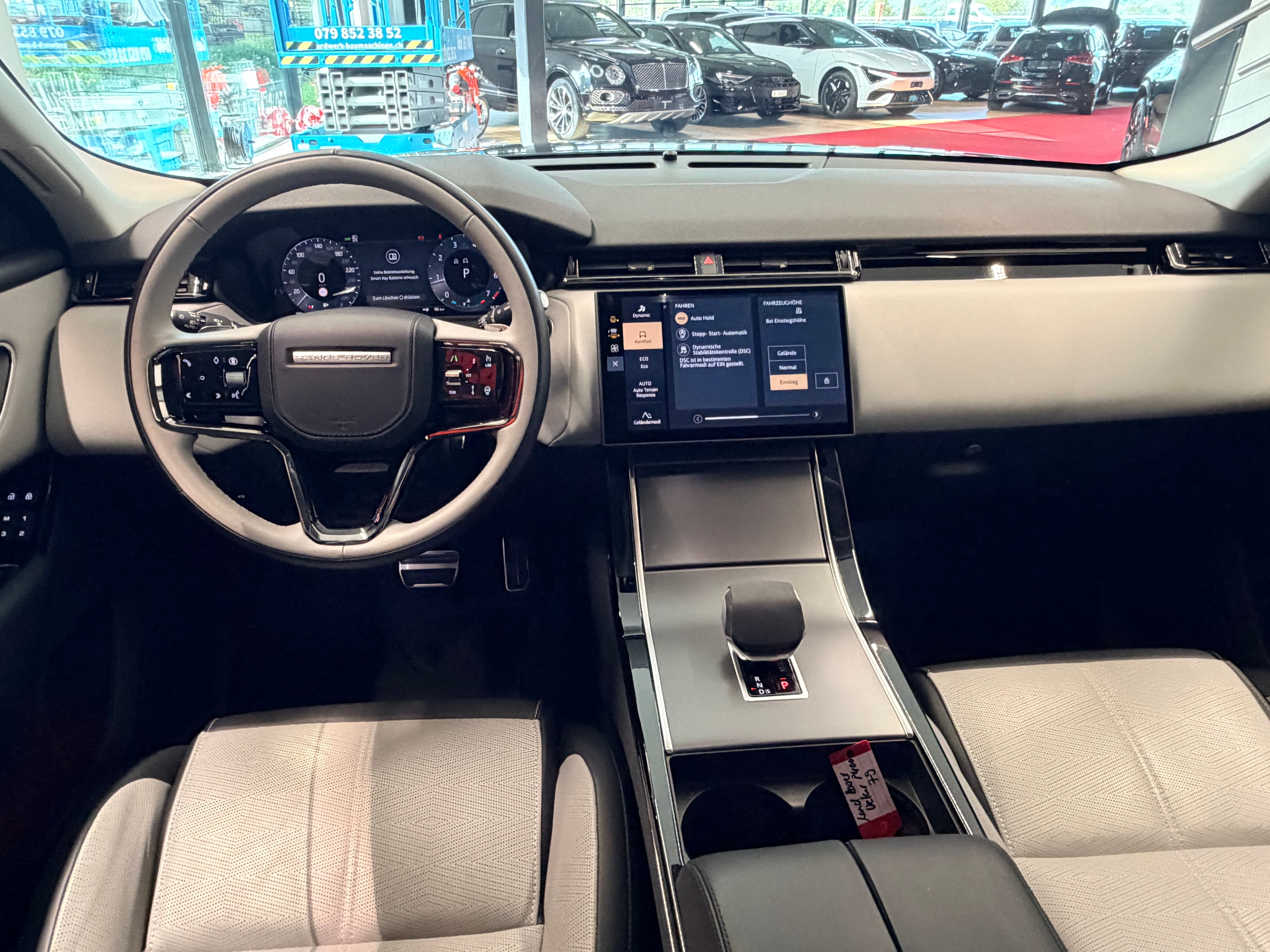 LAND ROVER Range Rover Velar Dynamic HSE P 400 Automatic - Bild 22