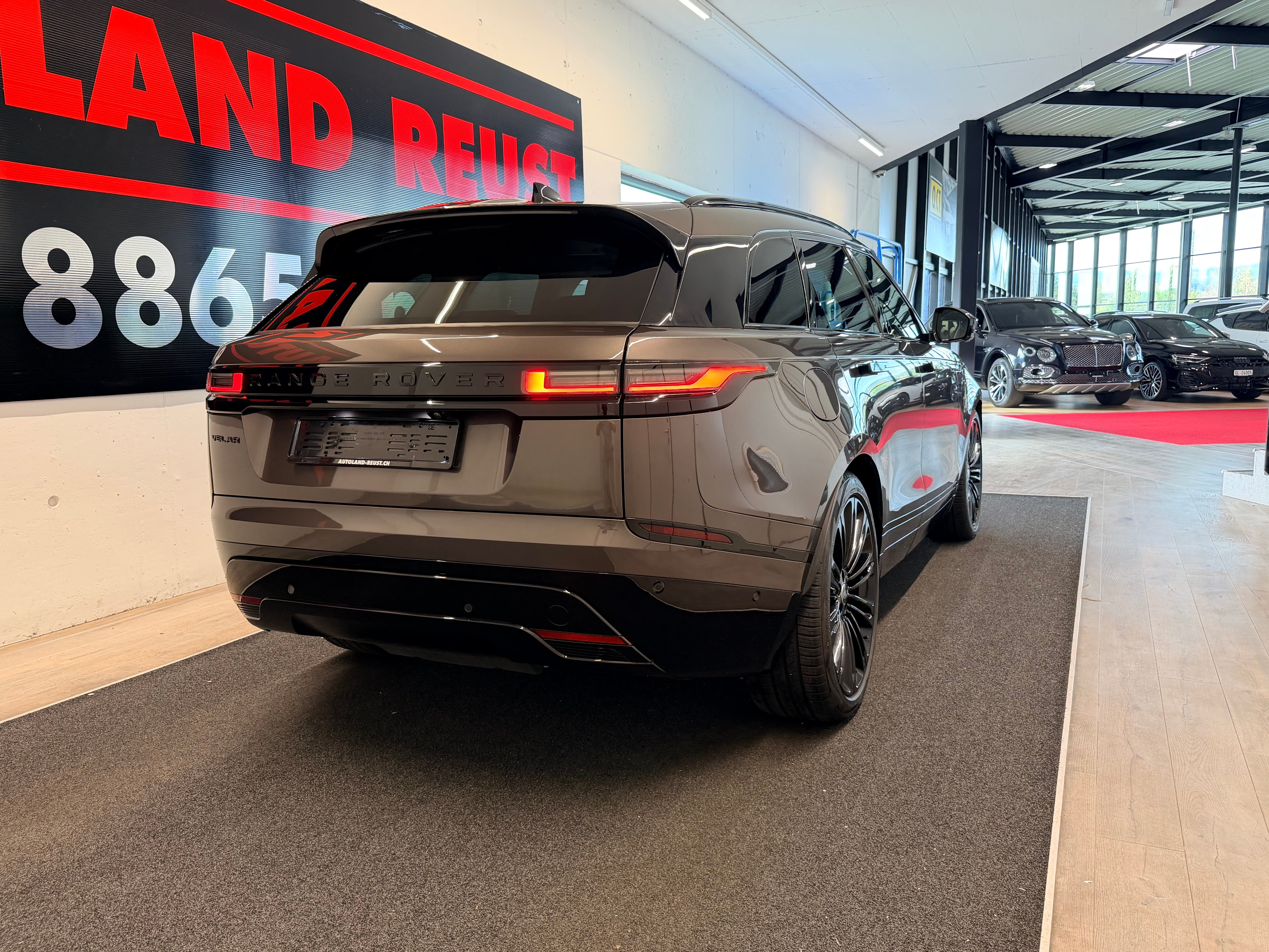 LAND ROVER Range Rover Velar Dynamic HSE P 400 Automatic - Bild 8