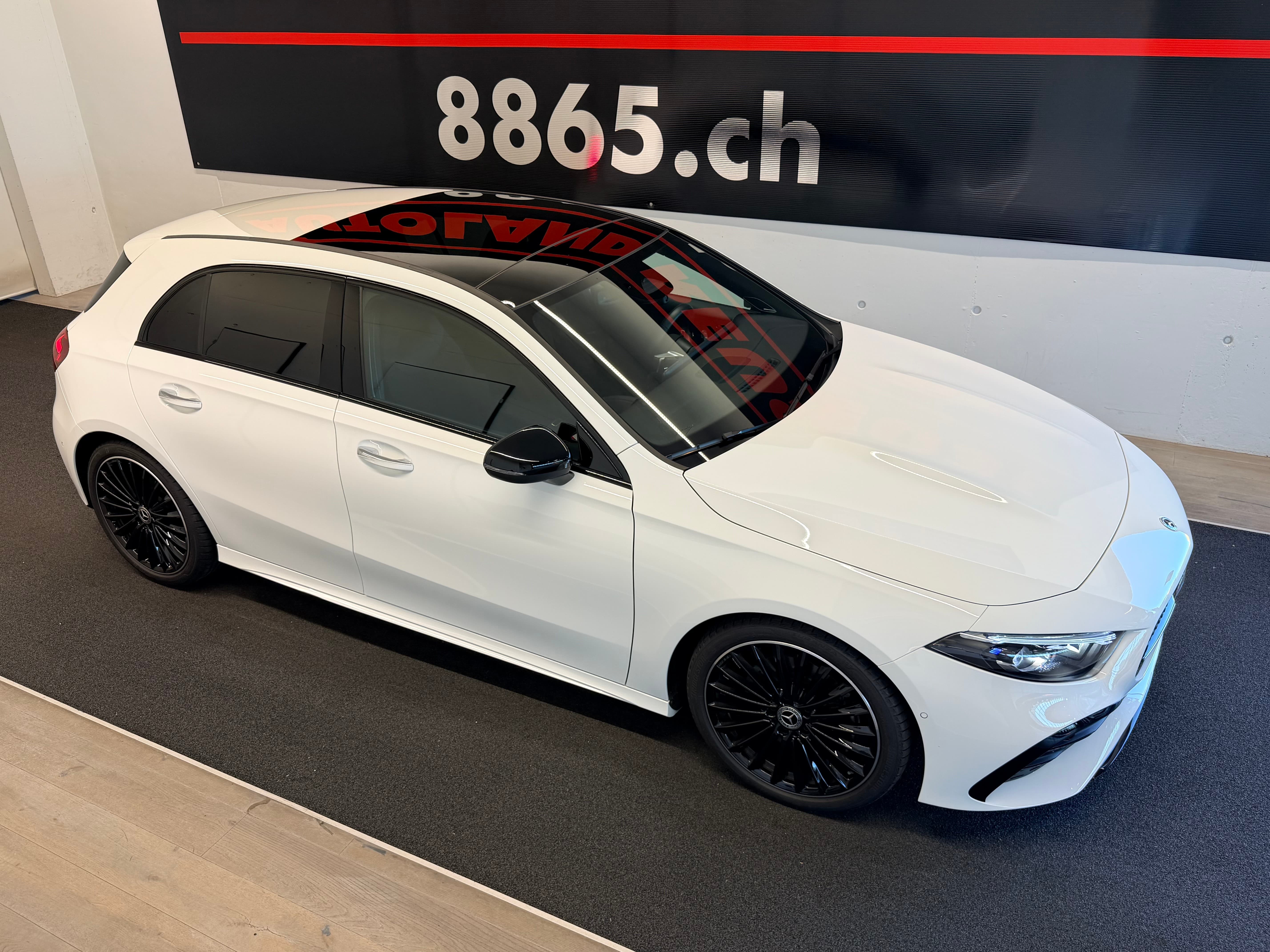 MERCEDES-BENZ A 220 4Matic 8G-DCT - Bild 5