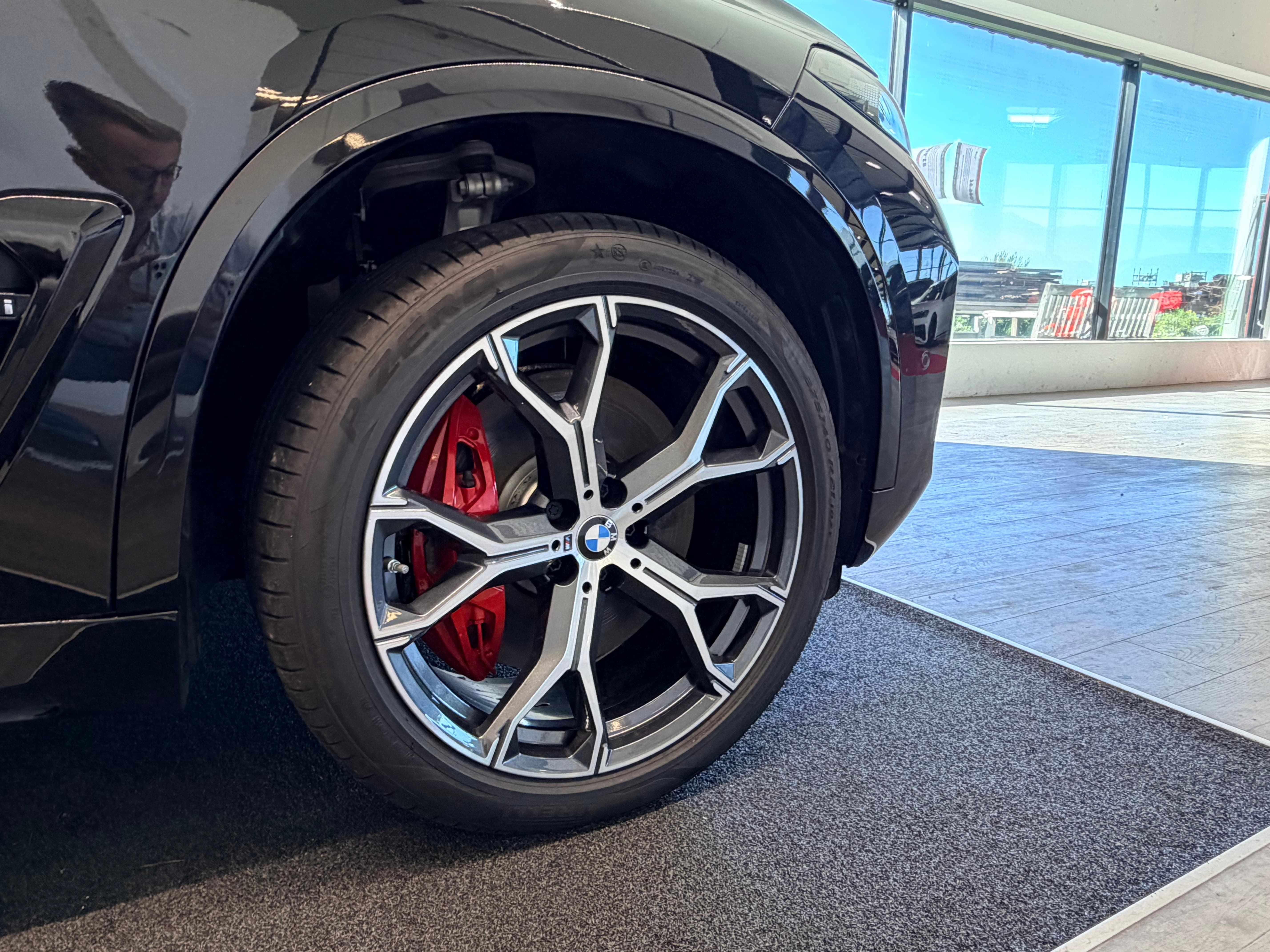 BMW X5 xDrive 48V M60i M Sport Pro Steptronic - Bild 6