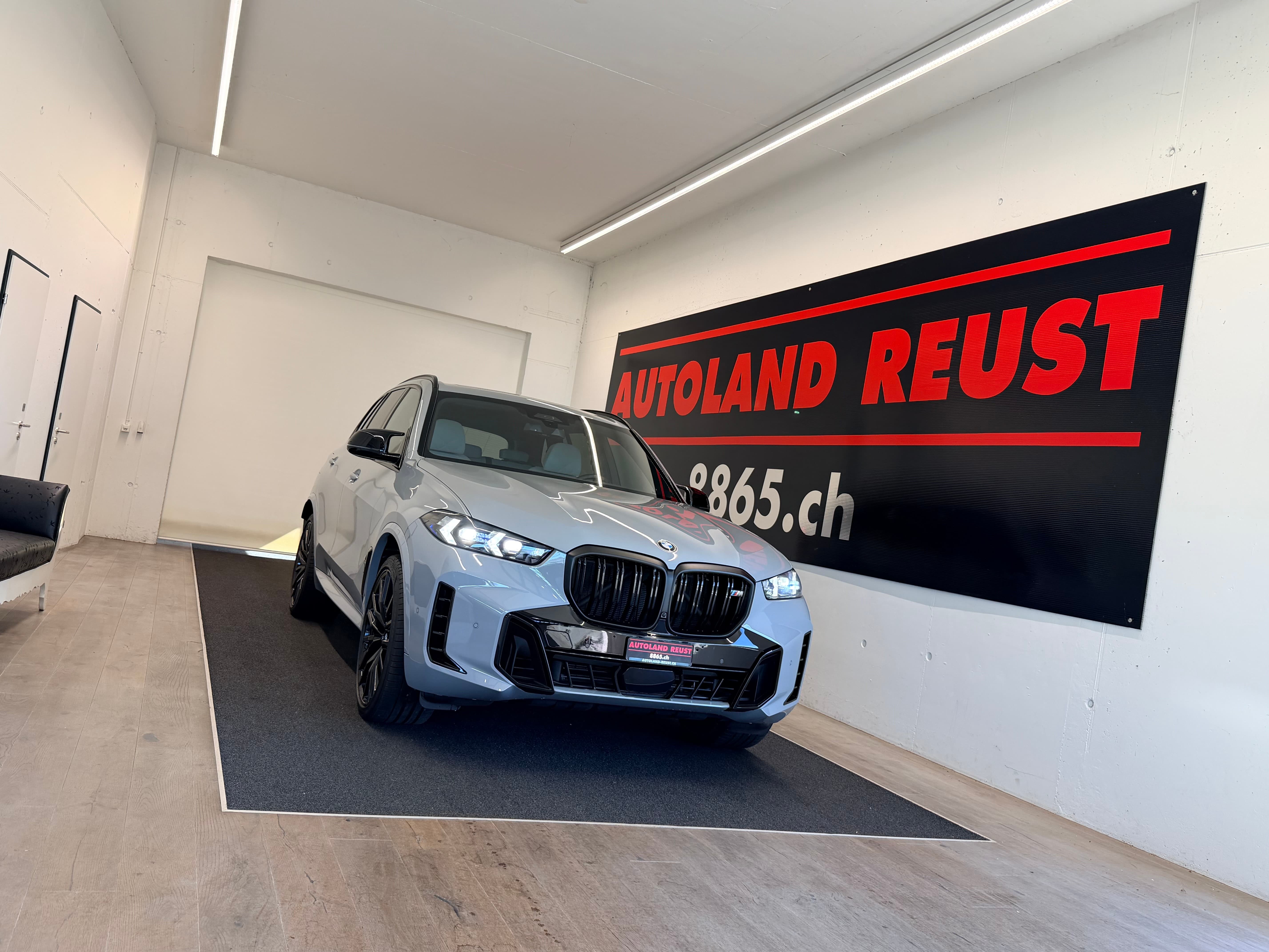 BMW X5 xDrive 48V M60i M Sport Pro Steptronic - Bild 1