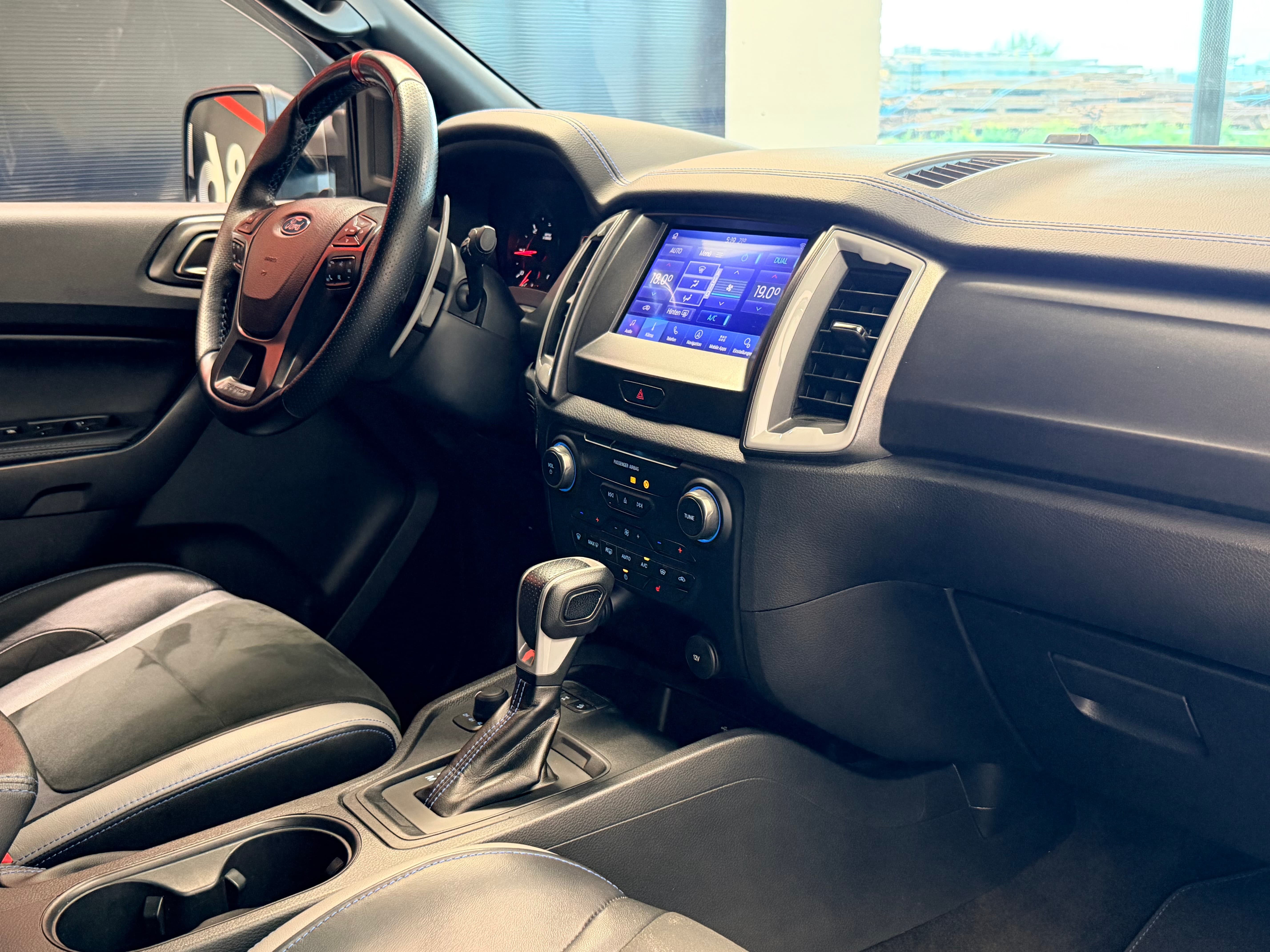 FORD Ranger Raptor 2.0 Eco Blue 4x4 A - Bild 20