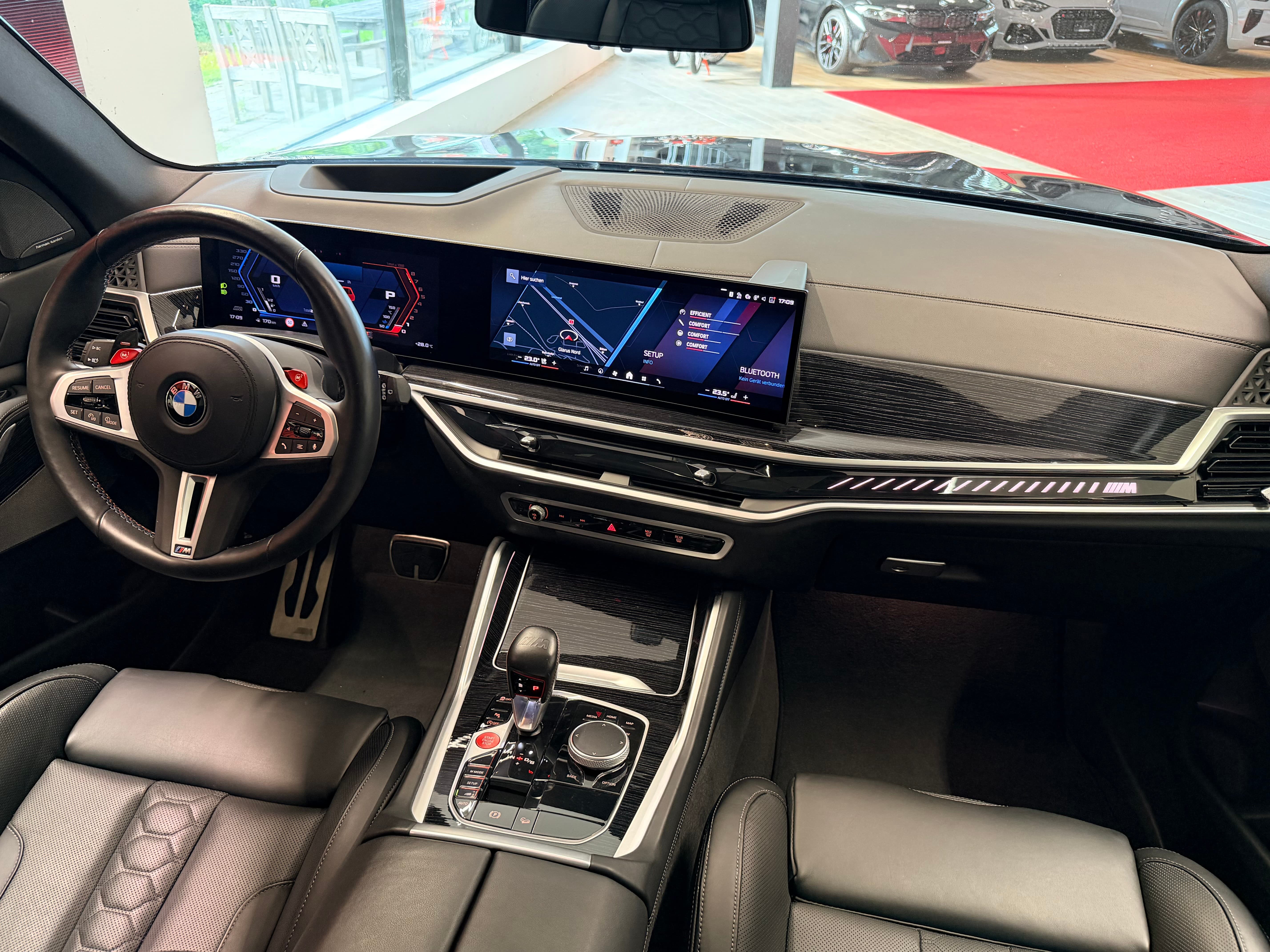 BMW X5M Competition - Bild 23